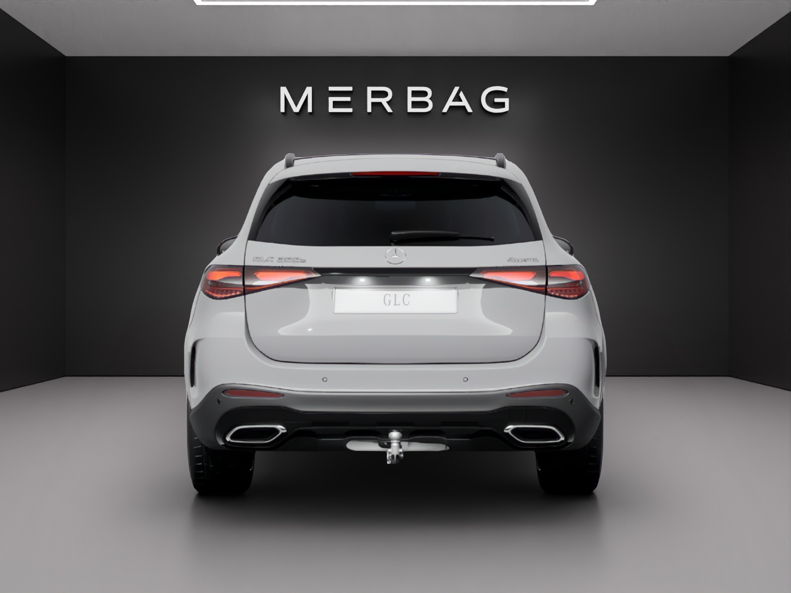 MERCEDES-BENZ GLC 300 e 4Matic 9G-Tronic-image-3