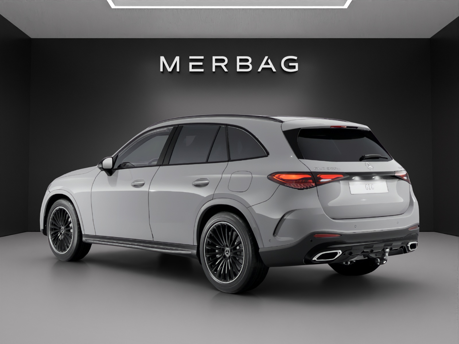 MERCEDES-BENZ GLC 300 e 4Matic 9G-Tronic-image-2