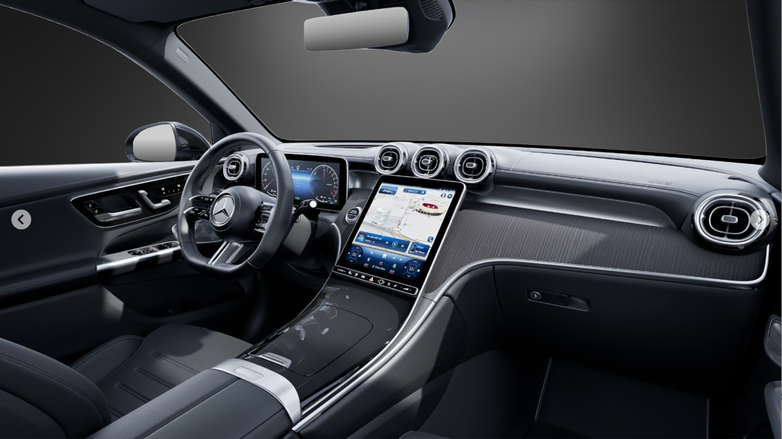 MERCEDES-BENZ GLC 300 e 4Matic 9G-Tronic-image-6