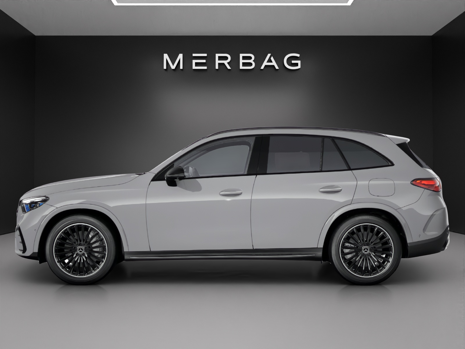 MERCEDES-BENZ GLC 300 e 4Matic 9G-Tronic-image-1
