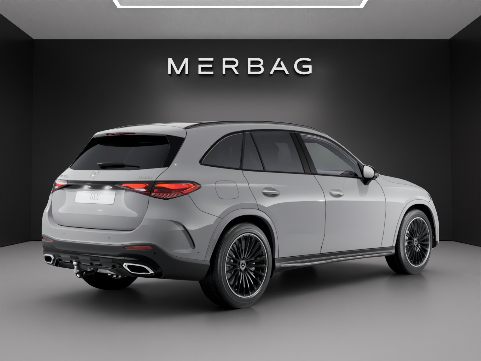 MERCEDES-BENZ GLC 300 e 4Matic 9G-Tronic-image-4