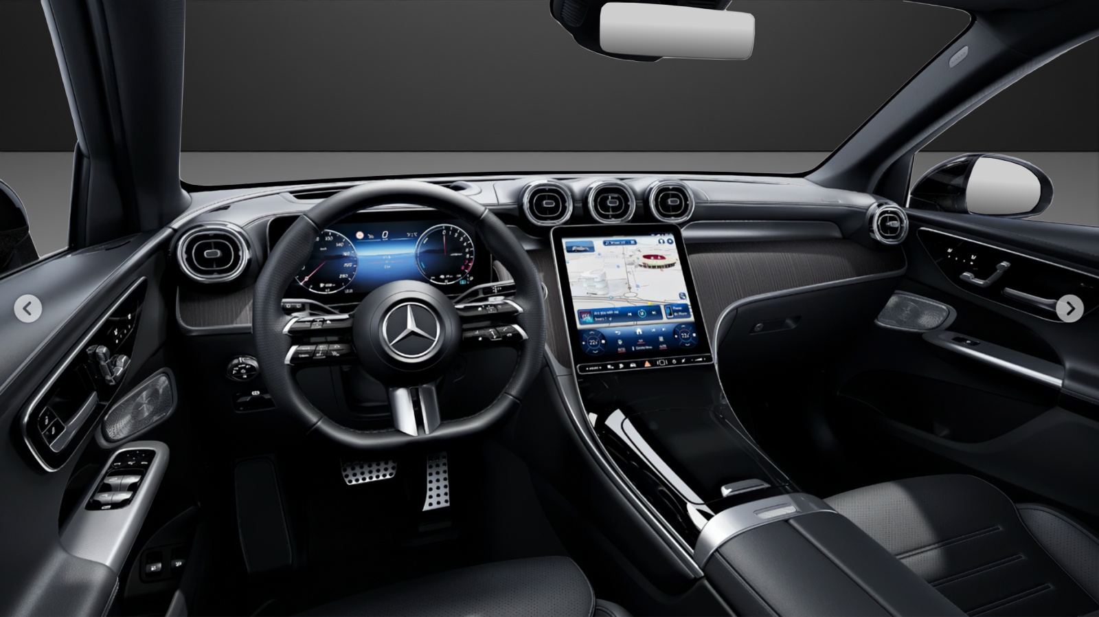 MERCEDES-BENZ GLC 300 e 4Matic 9G-Tronic-image-5