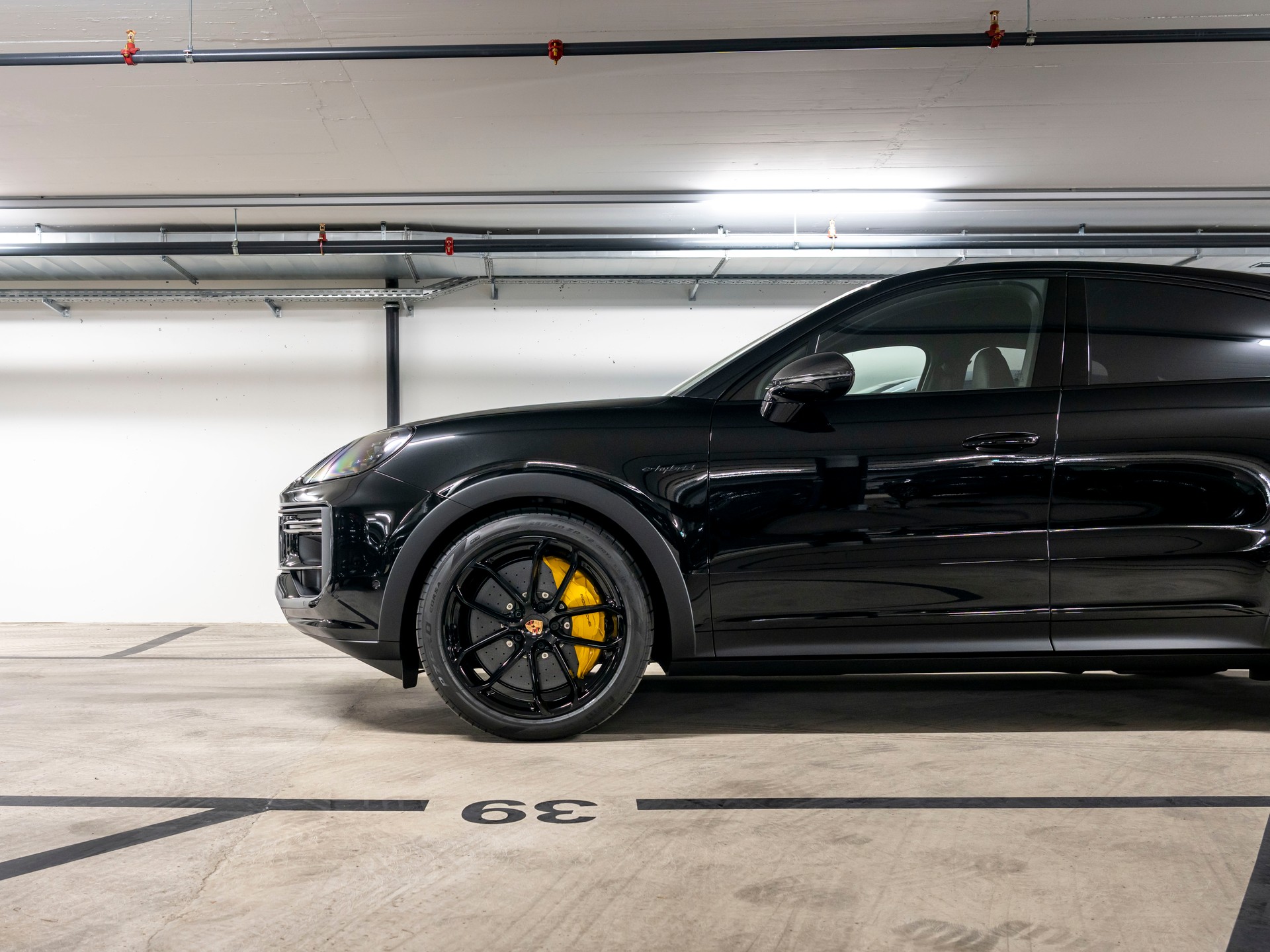 PORSCHE Cayenne Coupé Turbo E-Hybrid GT Tiptronic-image-6