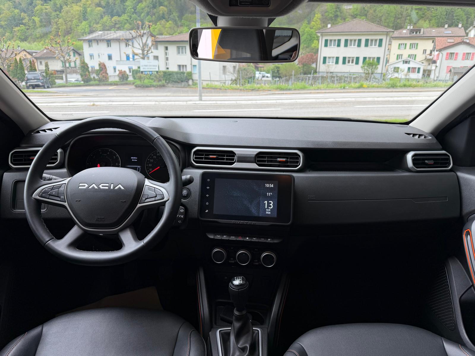 DACIA Duster TCe 150 Journey+ 4x4-image-7