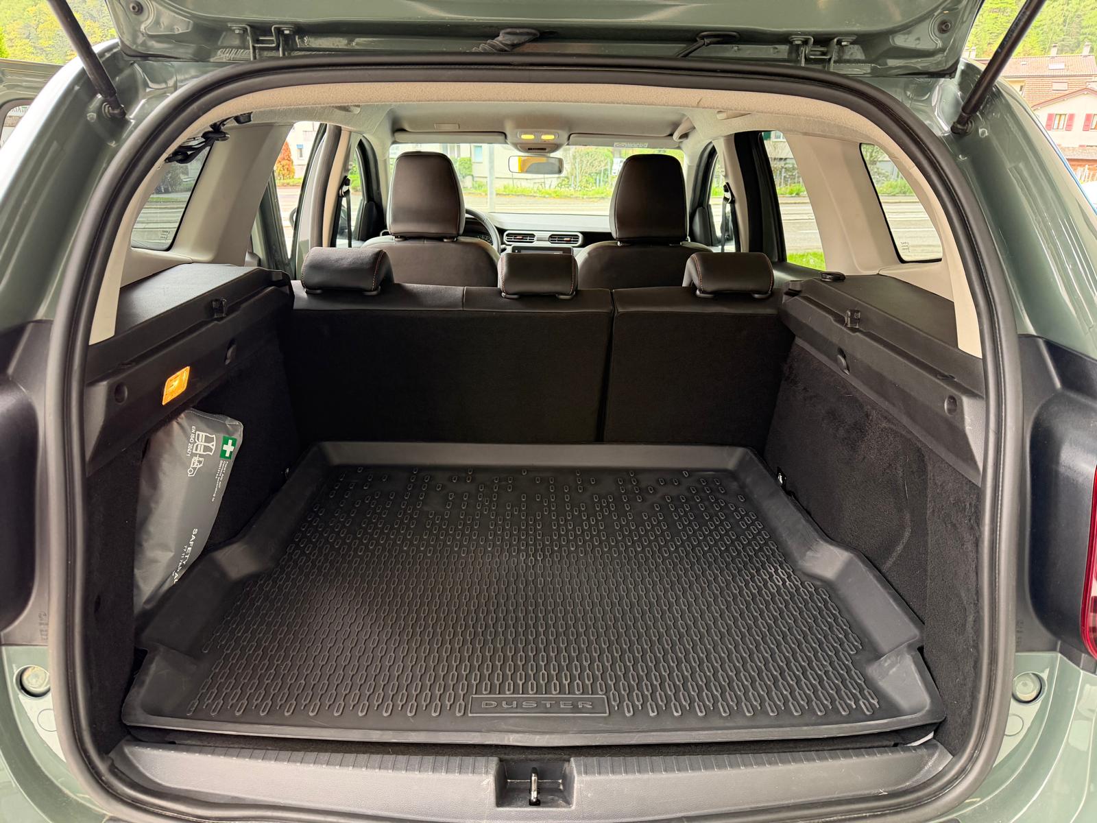 DACIA Duster TCe 150 Journey+ 4x4-image-8