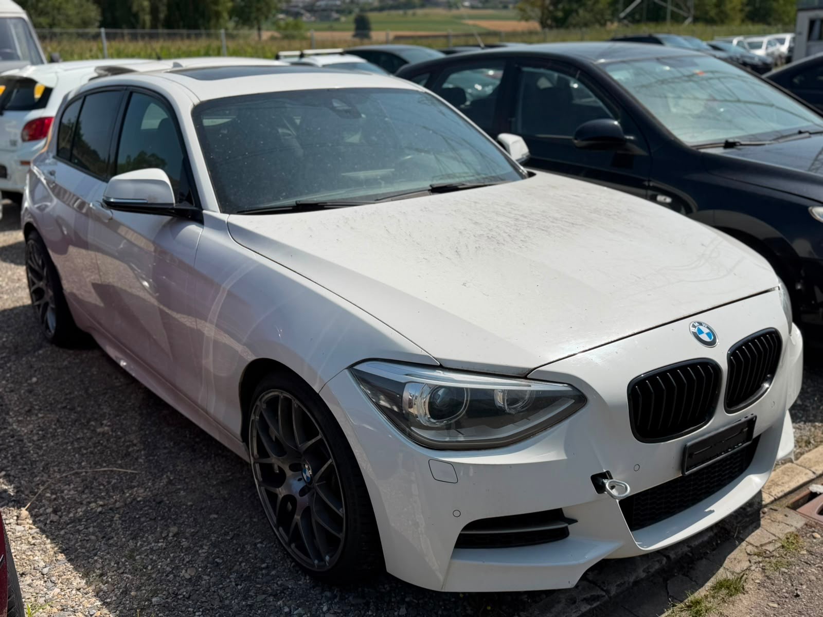 BMW M135i xDrive Steptronic *Motor Problem*-image-2