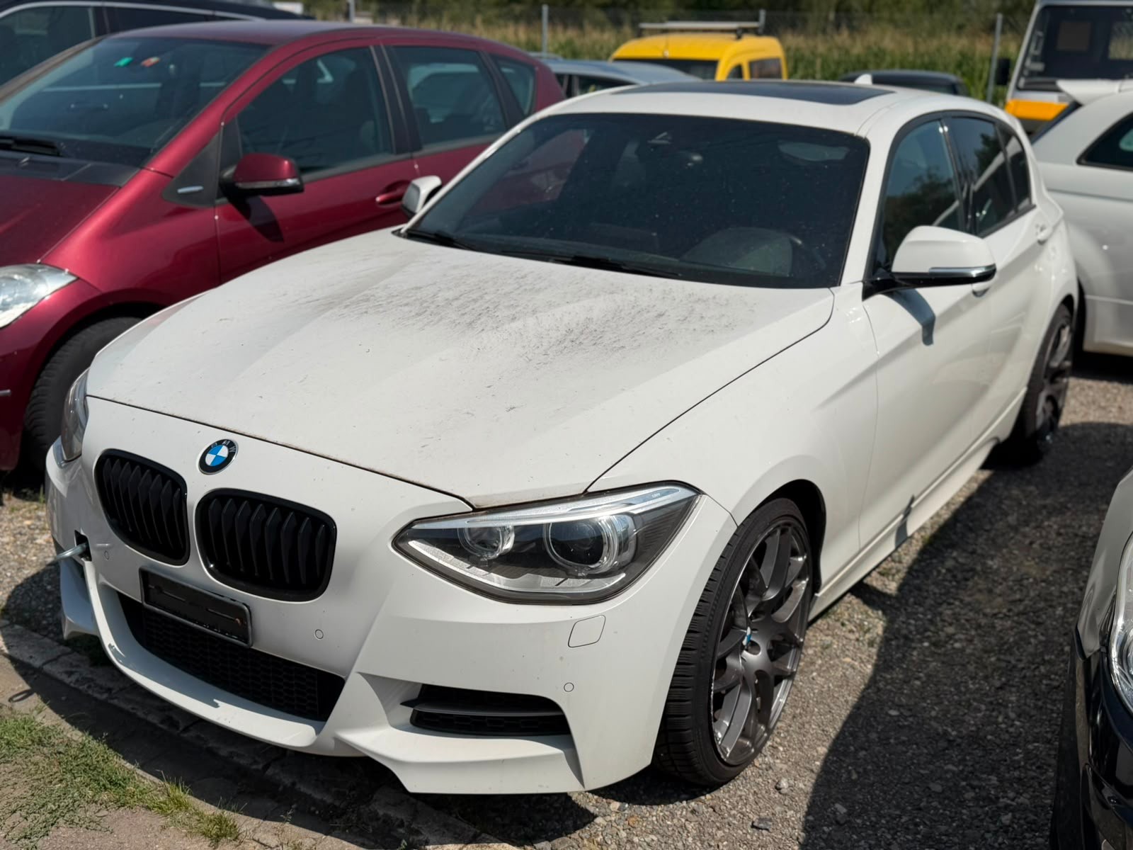 BMW M135i xDrive Steptronic *Motor Problem*-image-0