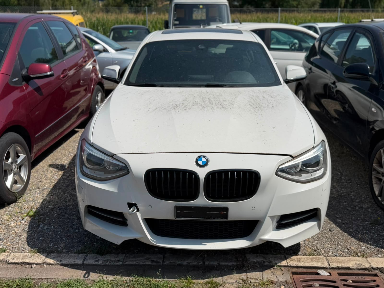 BMW M135i xDrive Steptronic *Motor Problem*-image-1