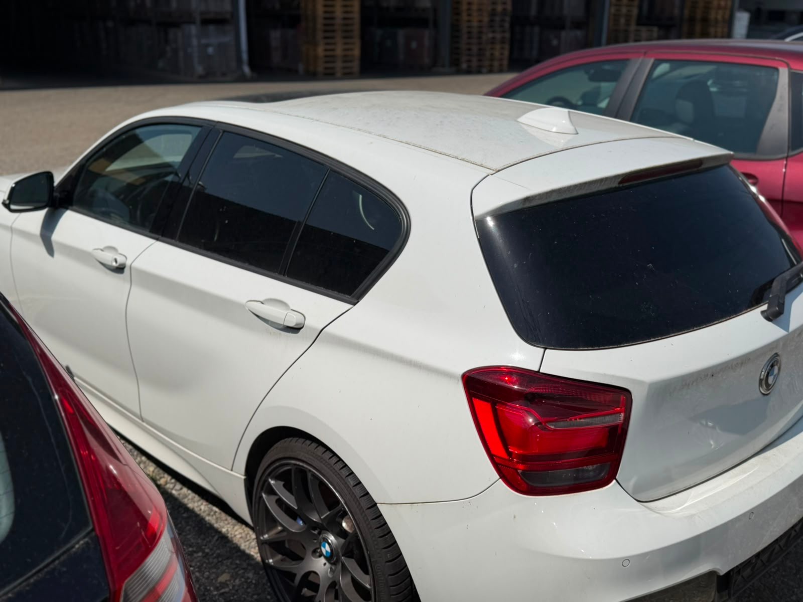BMW M135i xDrive Steptronic *Motor Problem*-image-5