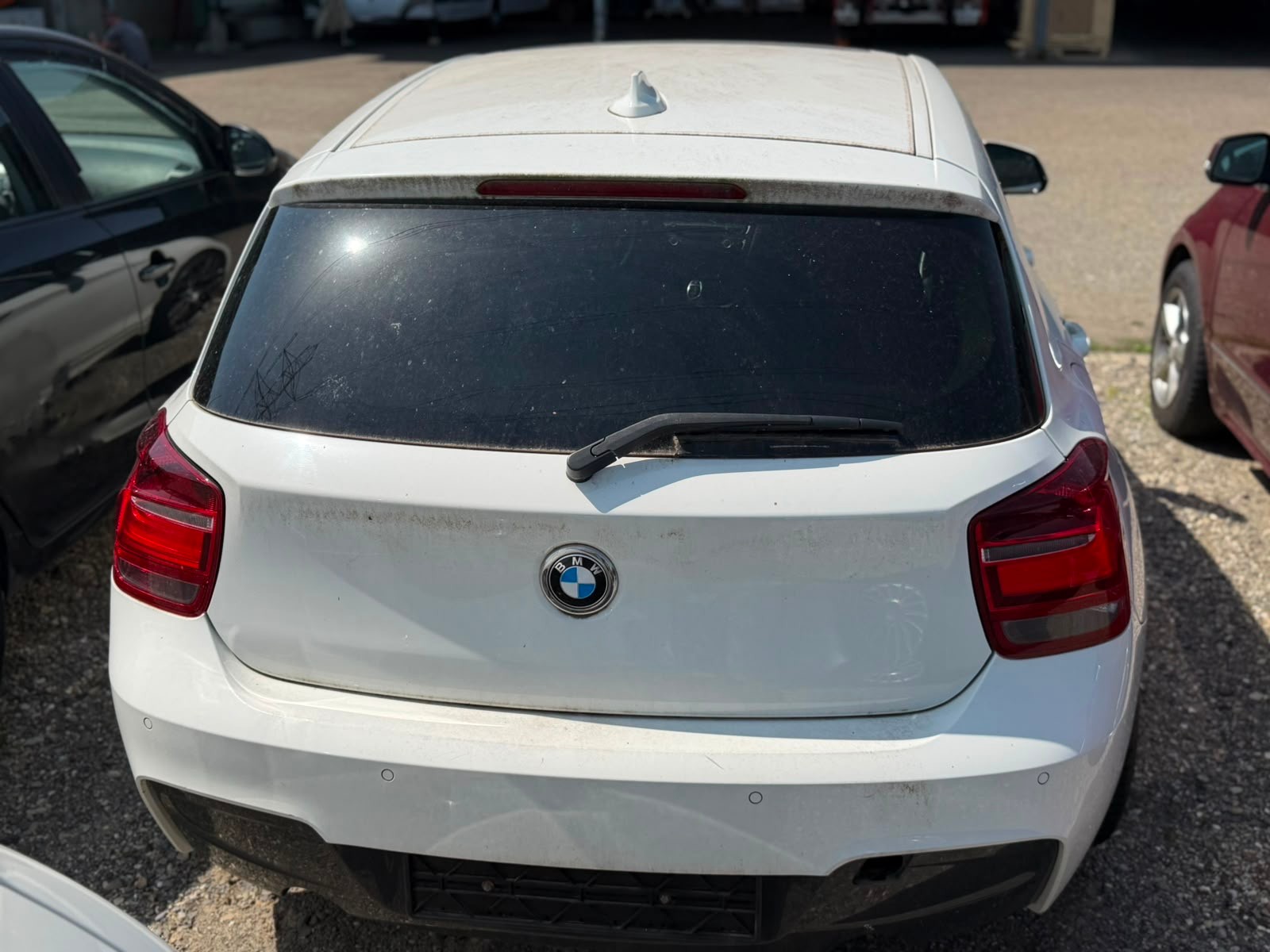 BMW M135i xDrive Steptronic *Motor Problem*-image-4