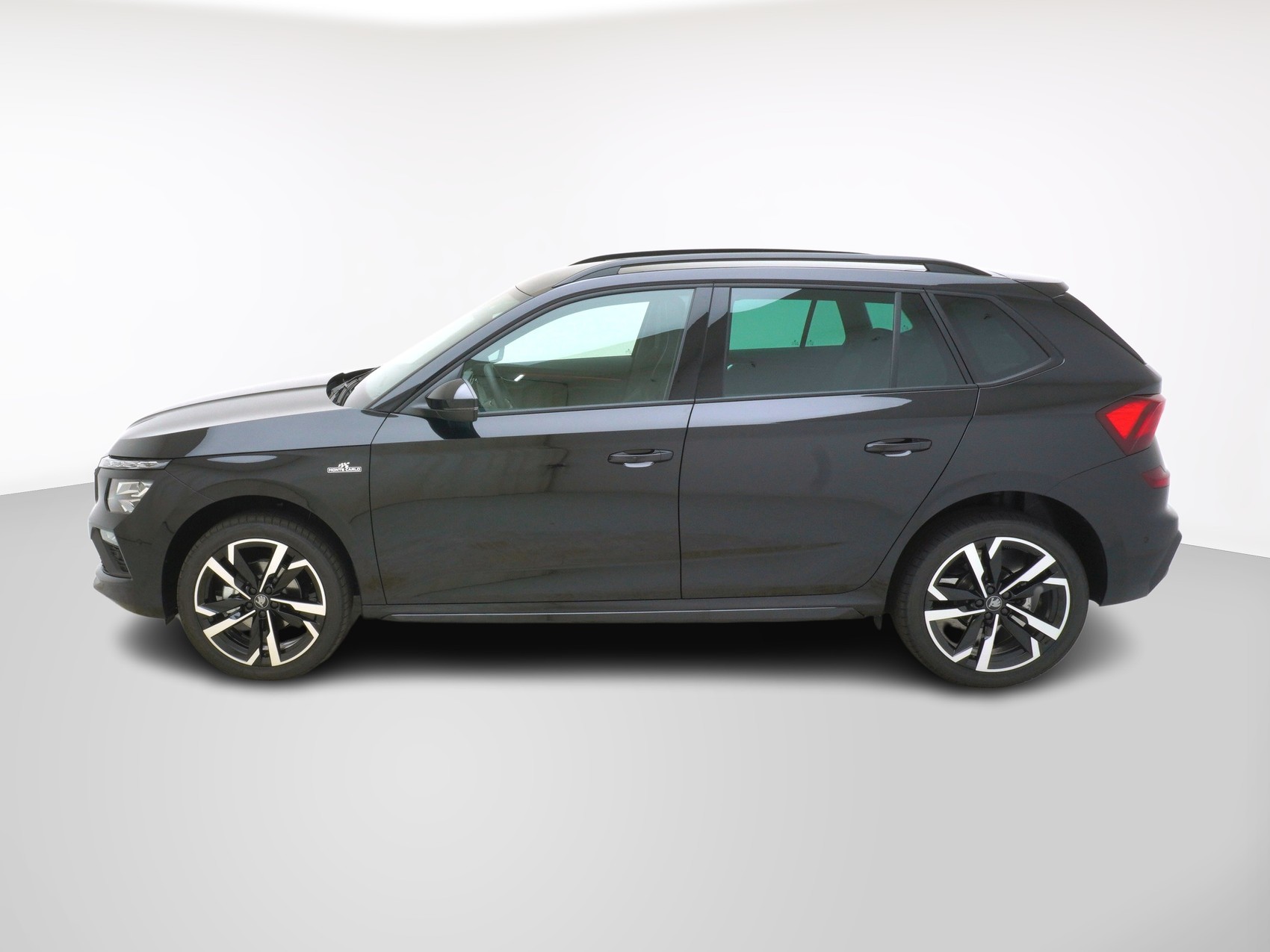 SKODA Kamiq 1.5 TSI Monte Carlo-image-1