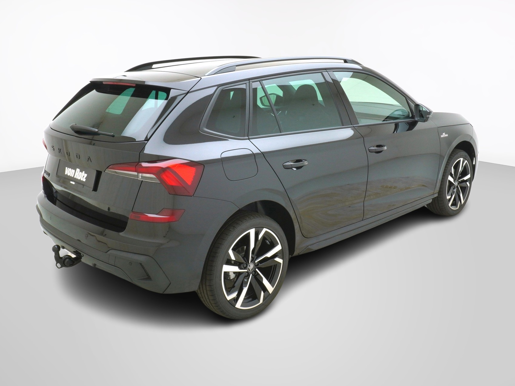 SKODA Kamiq 1.5 TSI Monte Carlo-image-4