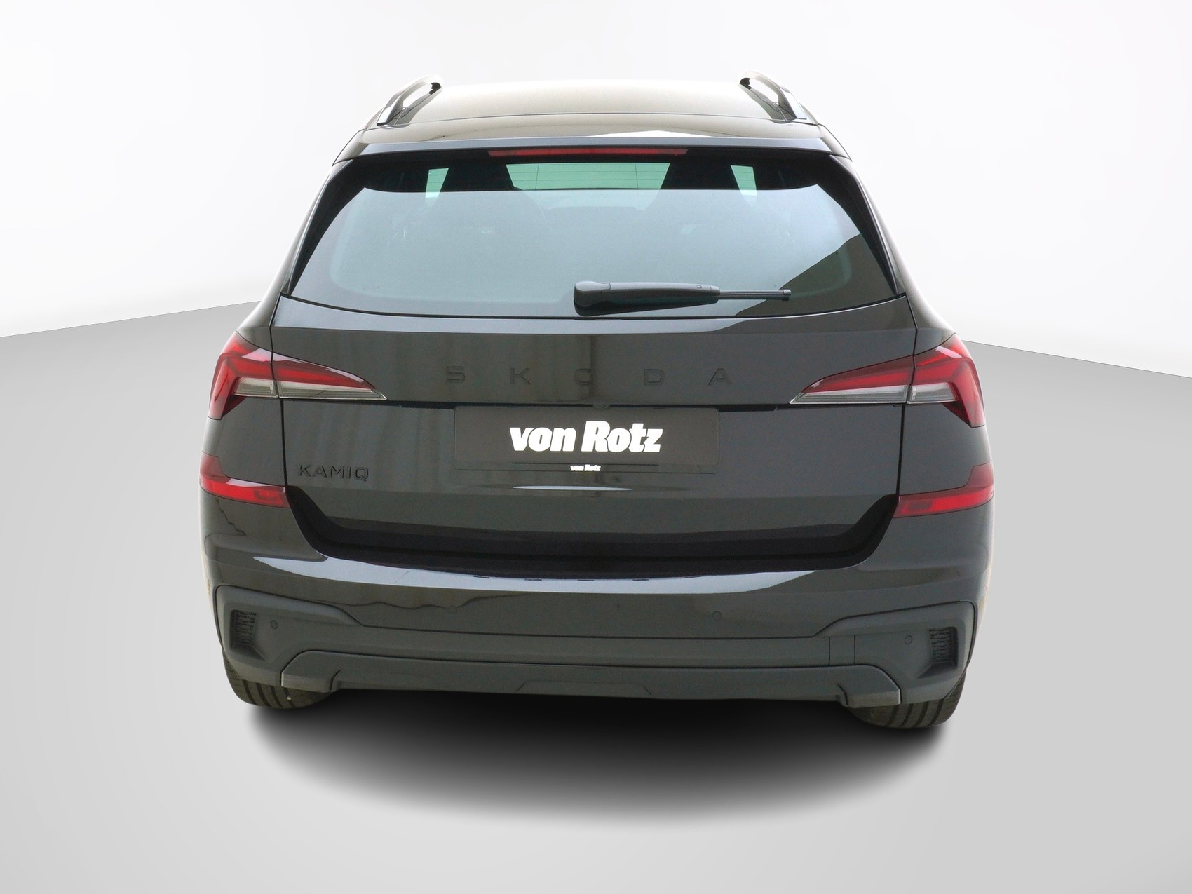 SKODA Kamiq 1.5 TSI Monte Carlo-image-2