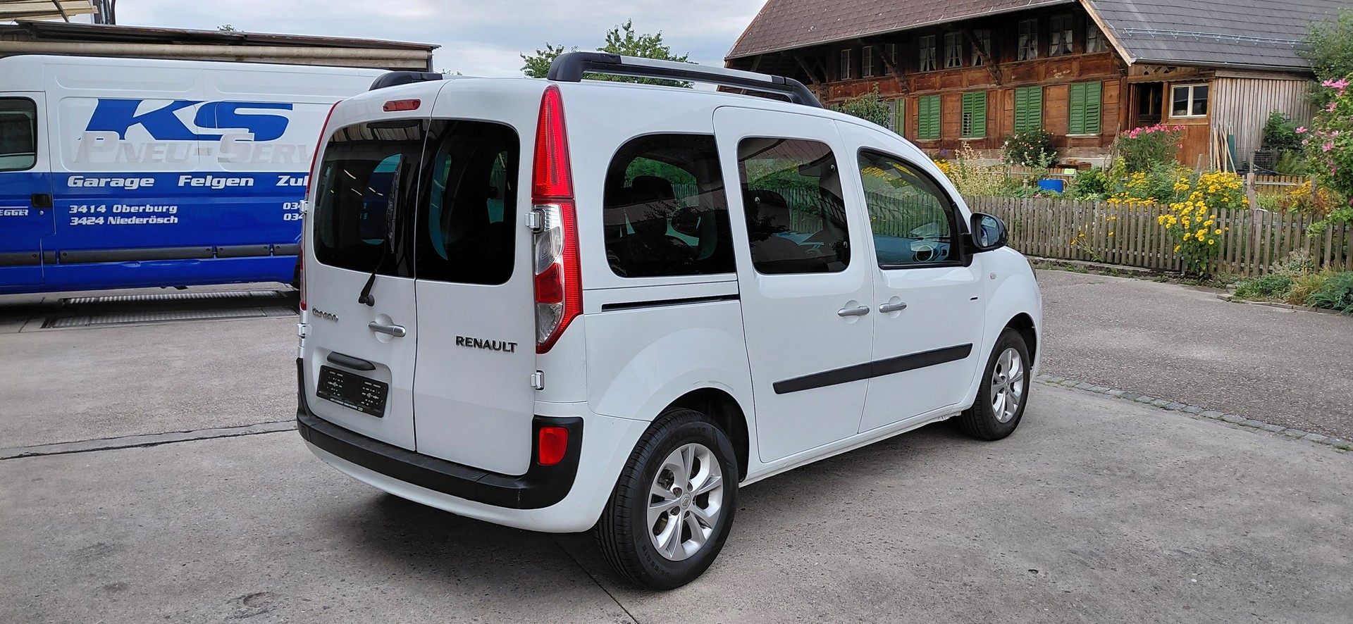 RENAULT Kangoo 1.5 dCi Limited-image-4