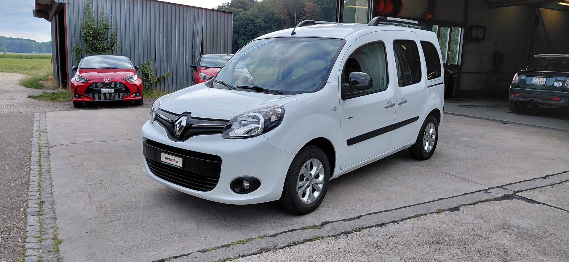 RENAULT Kangoo 1.5 dCi Limited-image-0