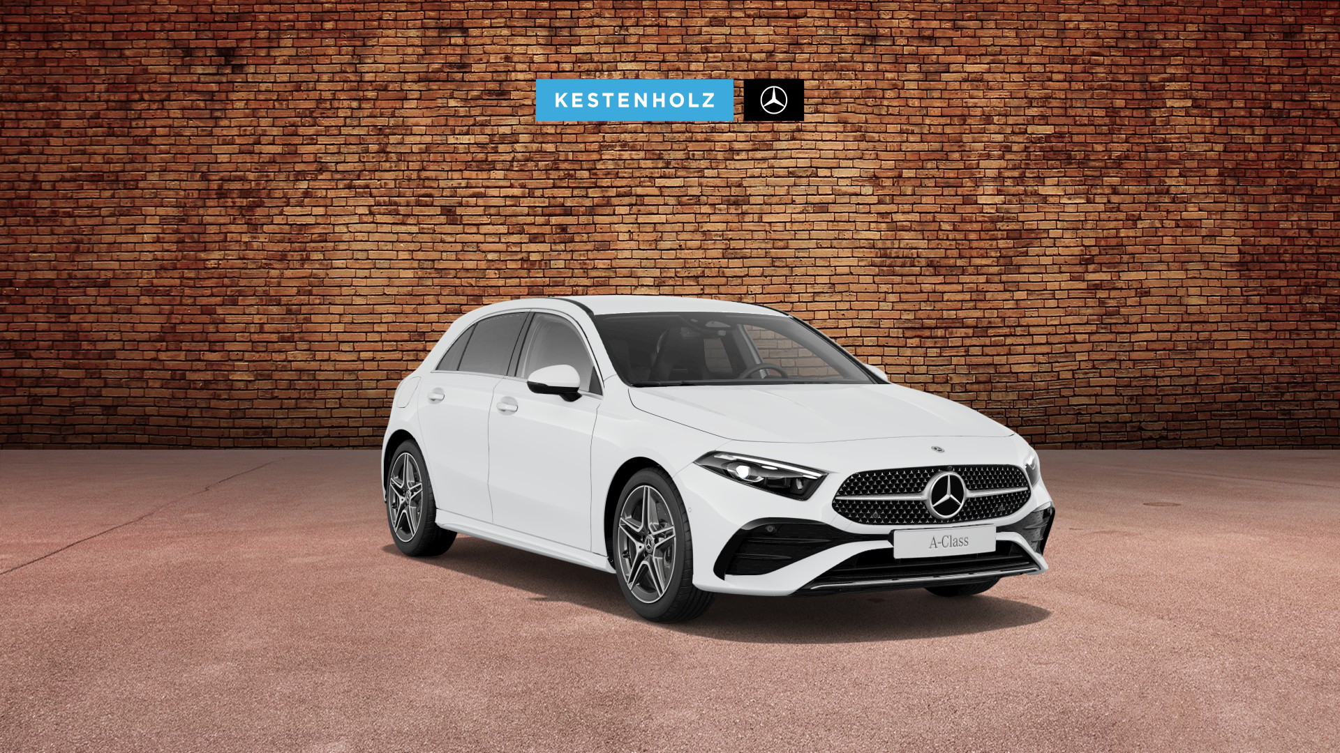 MERCEDES-BENZ A 250 e EQ Star 8G-DCT-image-1