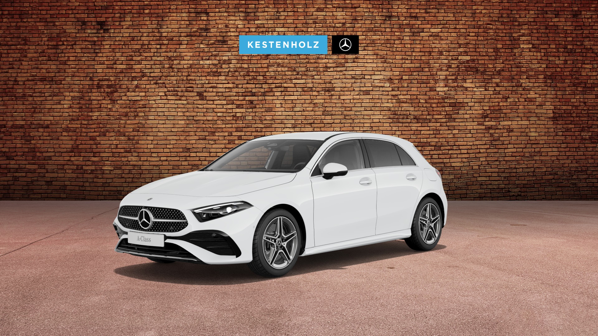 MERCEDES-BENZ A 250 e EQ Star 8G-DCT-image-0