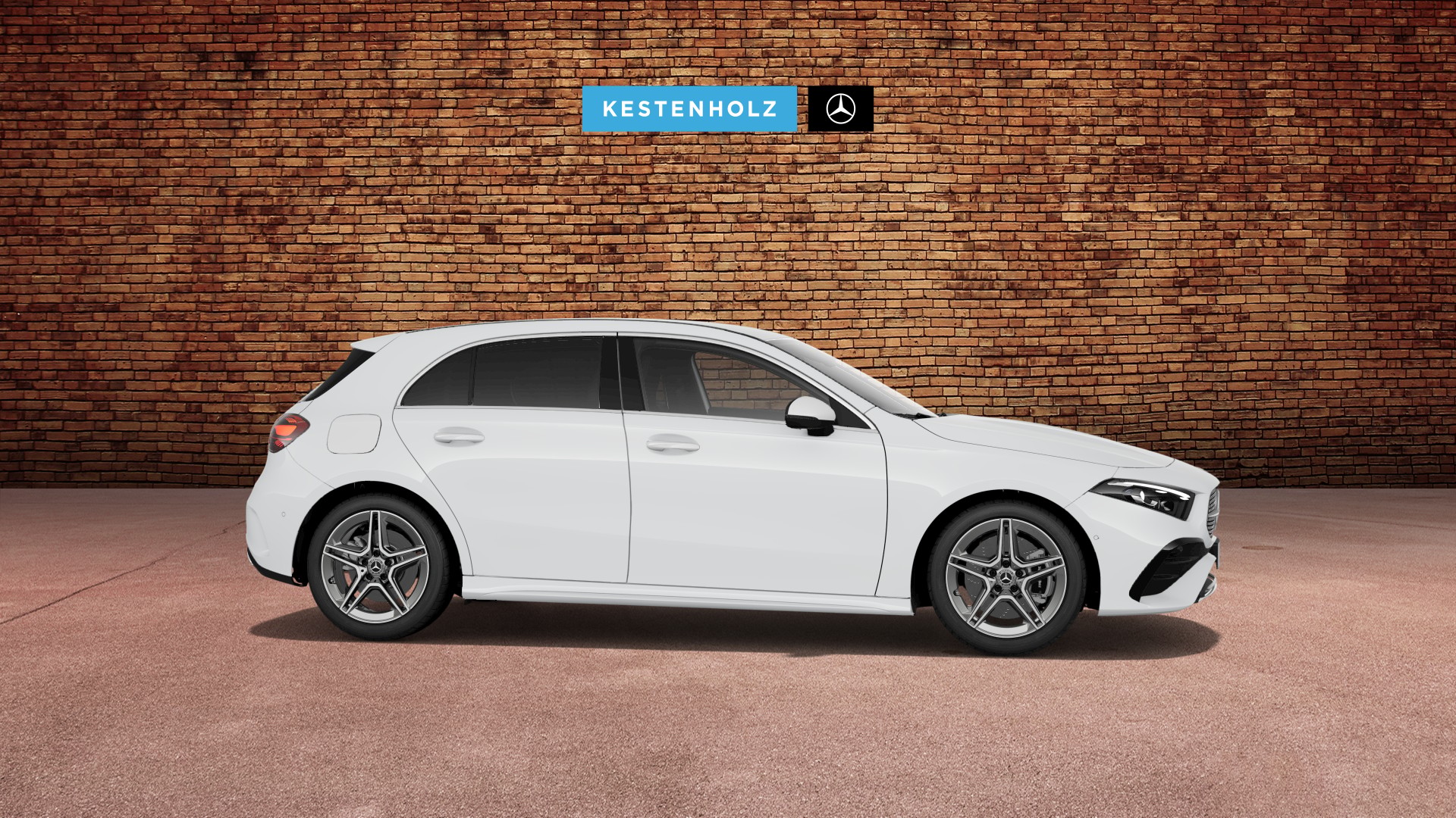 MERCEDES-BENZ A 250 e EQ Star 8G-DCT-image-2