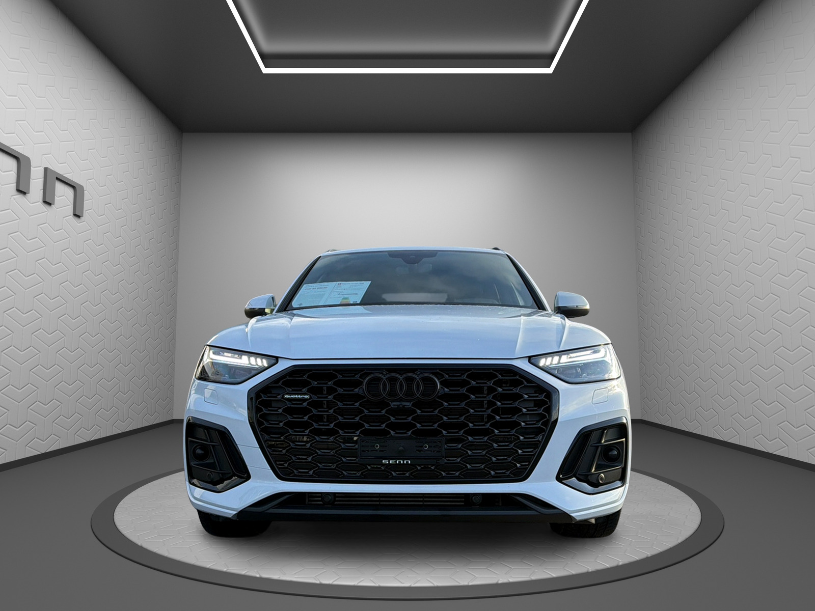 AUDI Q5 Sportback 55 TFSI e PHEV S line quattro S-tronic-image-3