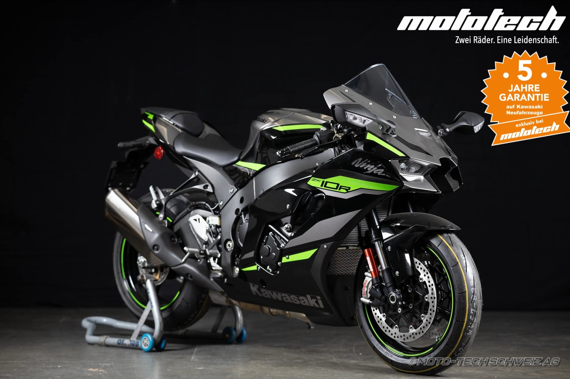 KAWASAKI Ninja ZX-10R MY25