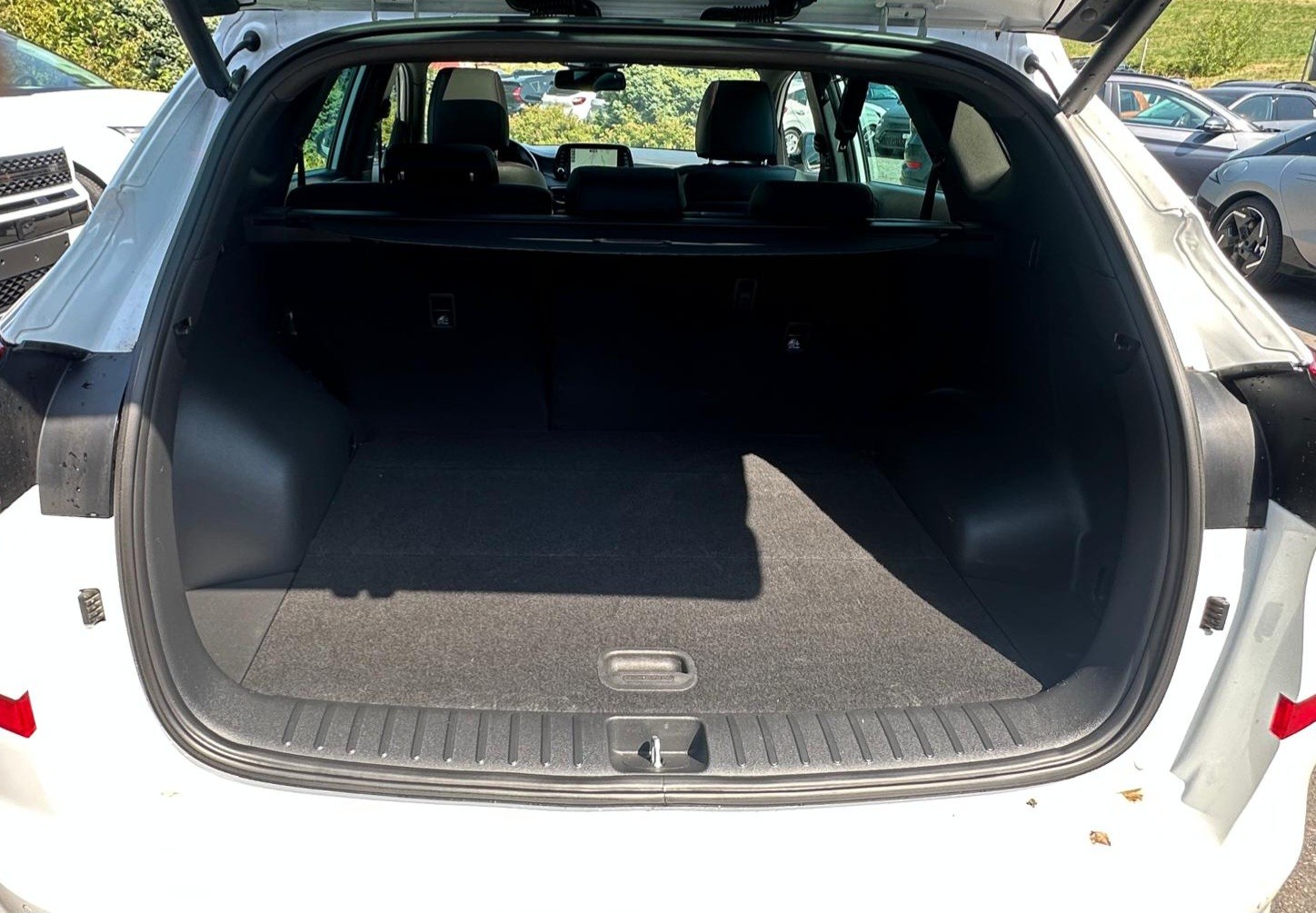 HYUNDAI Tucson 2.0 CRDI N-Line Mild Hybrid 4WD Automatic-image-6