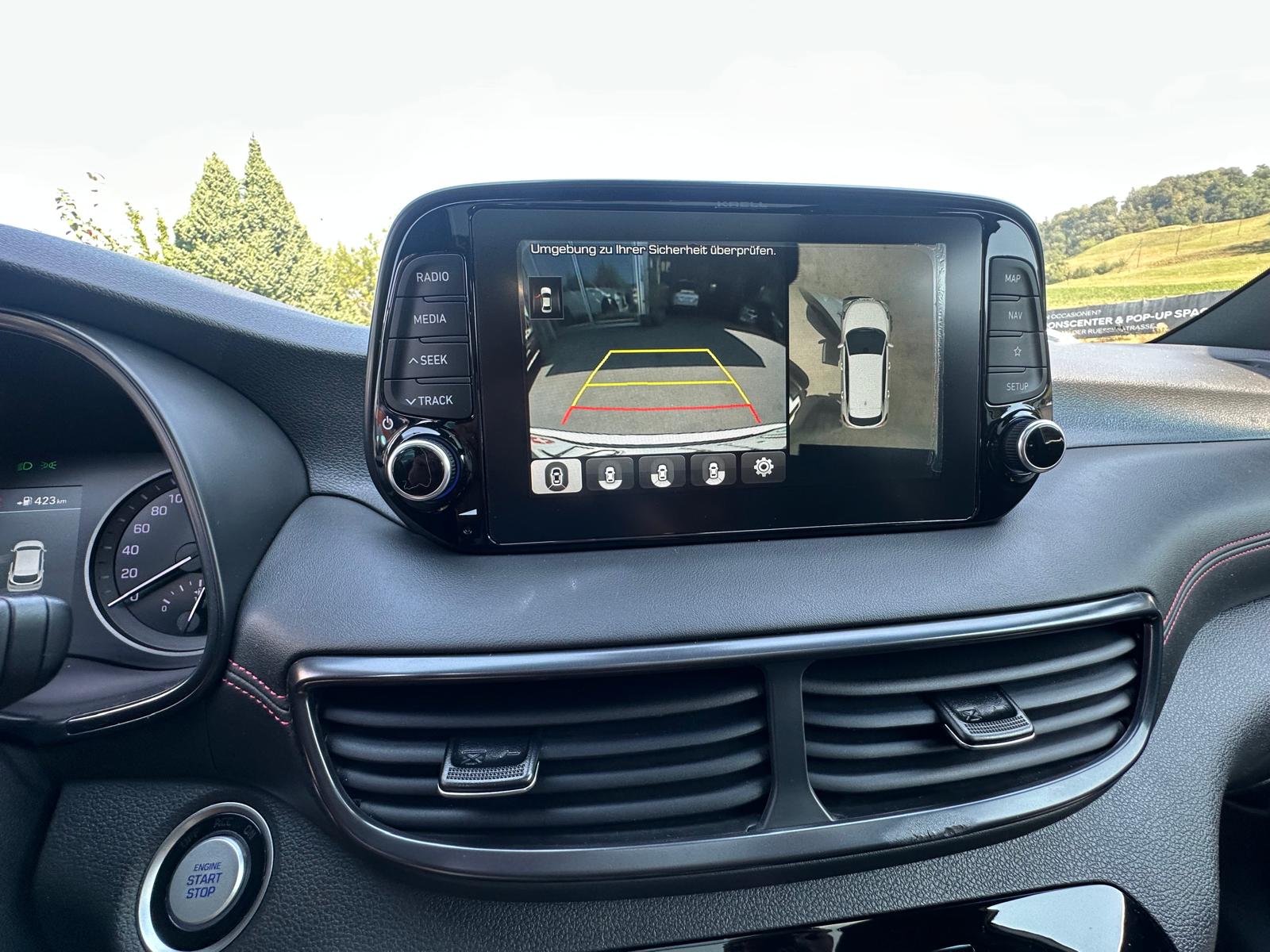 HYUNDAI Tucson 2.0 CRDI N-Line Mild Hybrid 4WD Automatic-image-15