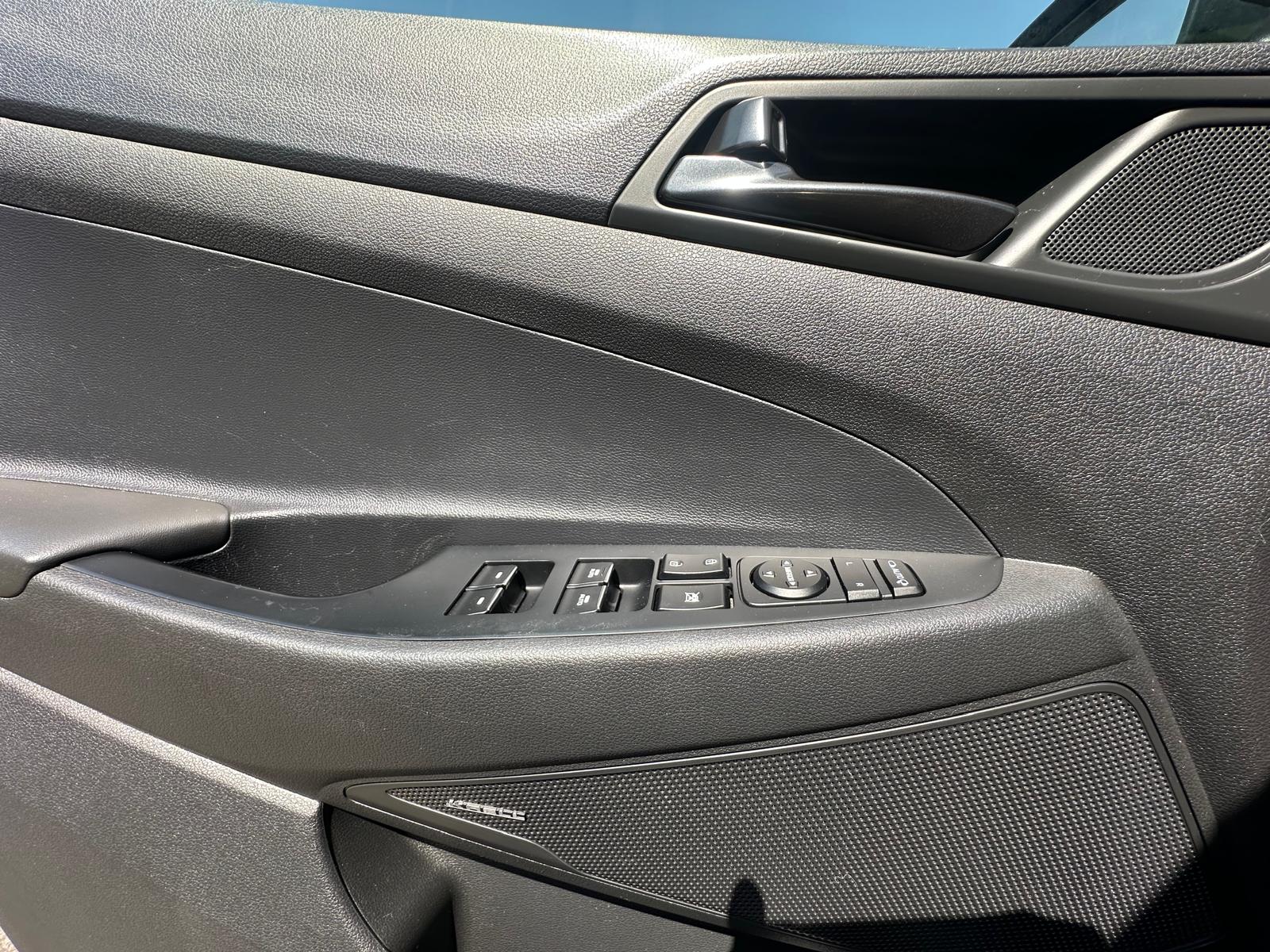 HYUNDAI Tucson 2.0 CRDI N-Line Mild Hybrid 4WD Automatic-image-16