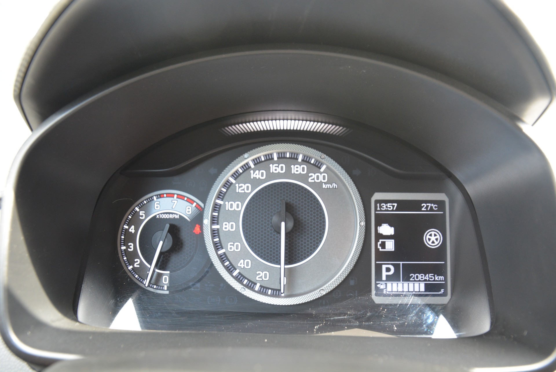 SUZUKI Ignis 1.2i Compact Top Hybrid CVT-image-5