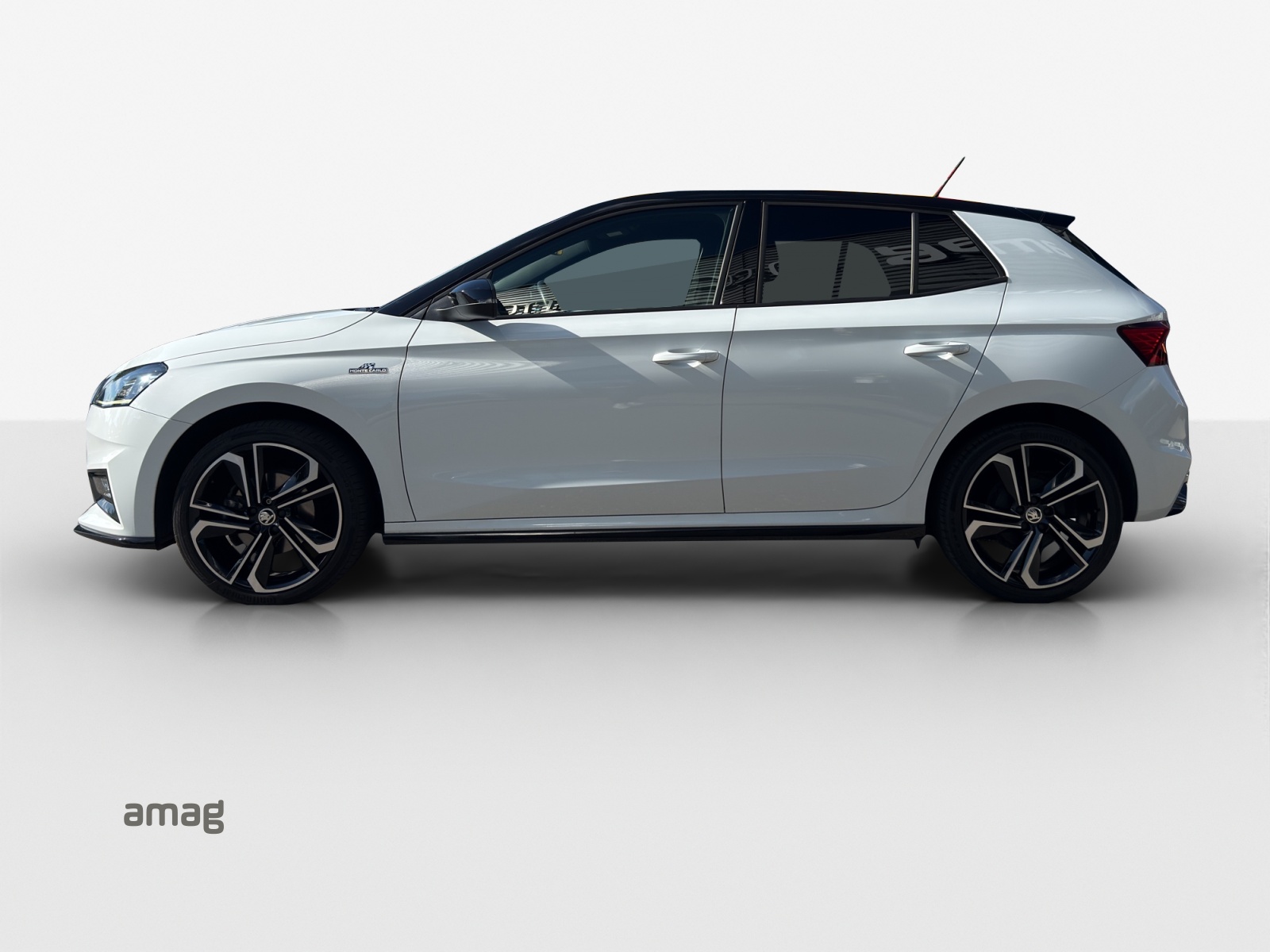 SKODA Fabia 1.0 TSI Monte Carlo-image-1