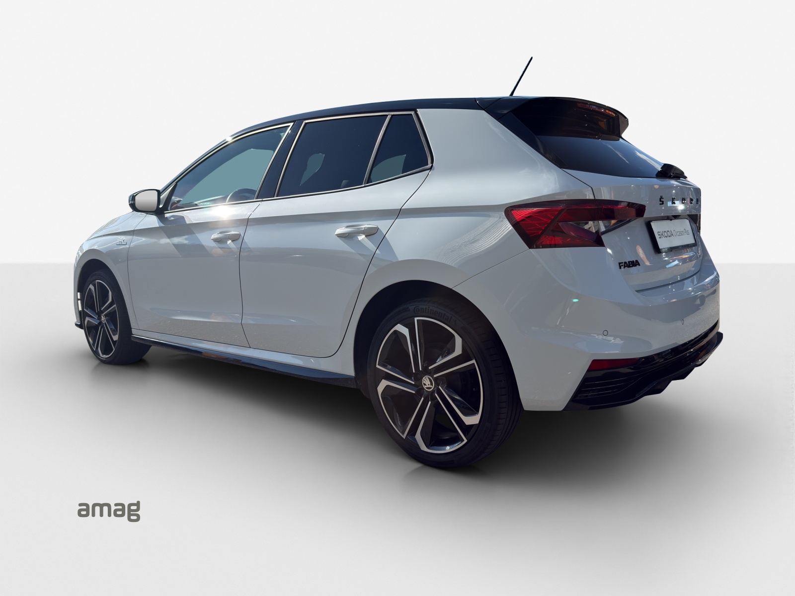 SKODA Fabia 1.0 TSI Monte Carlo-image-2