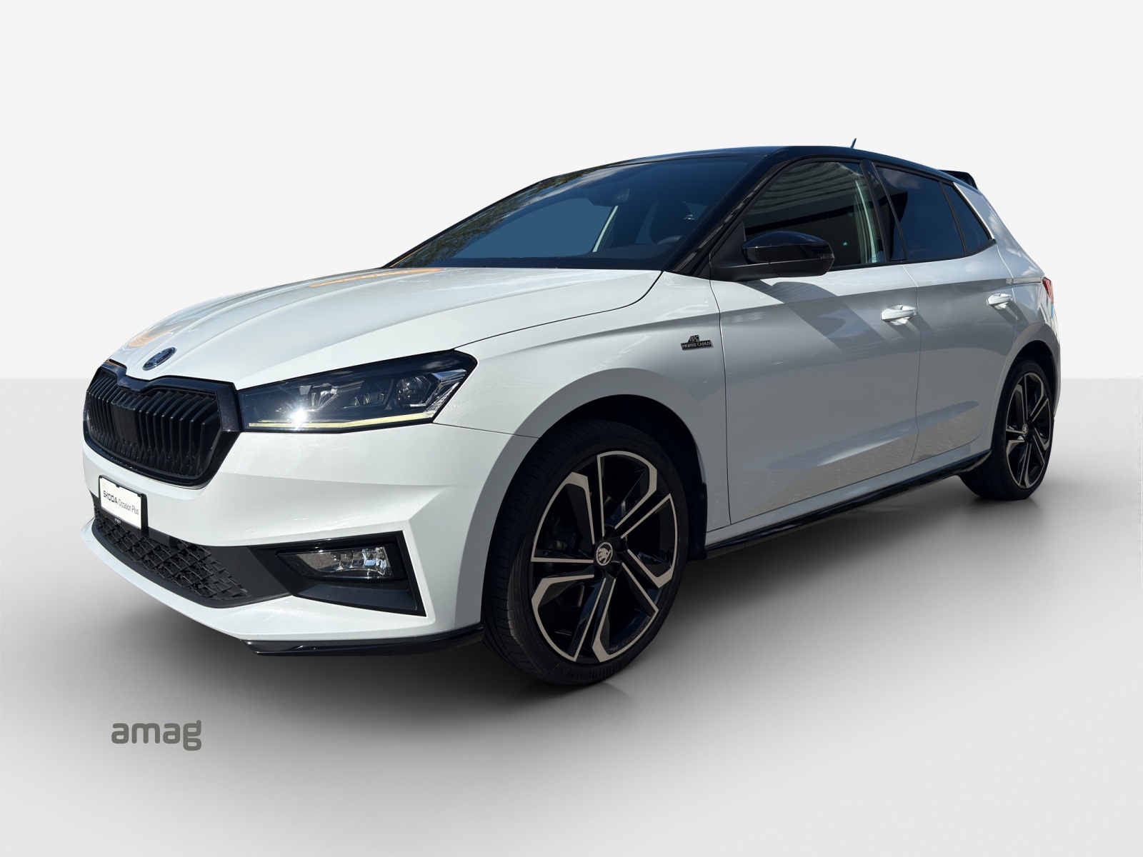 SKODA Fabia 1.0 TSI Monte Carlo-image-0