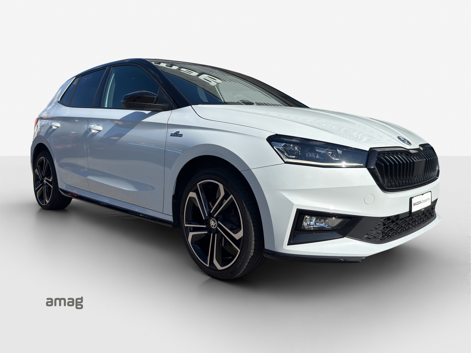 SKODA Fabia 1.0 TSI Monte Carlo-image-5