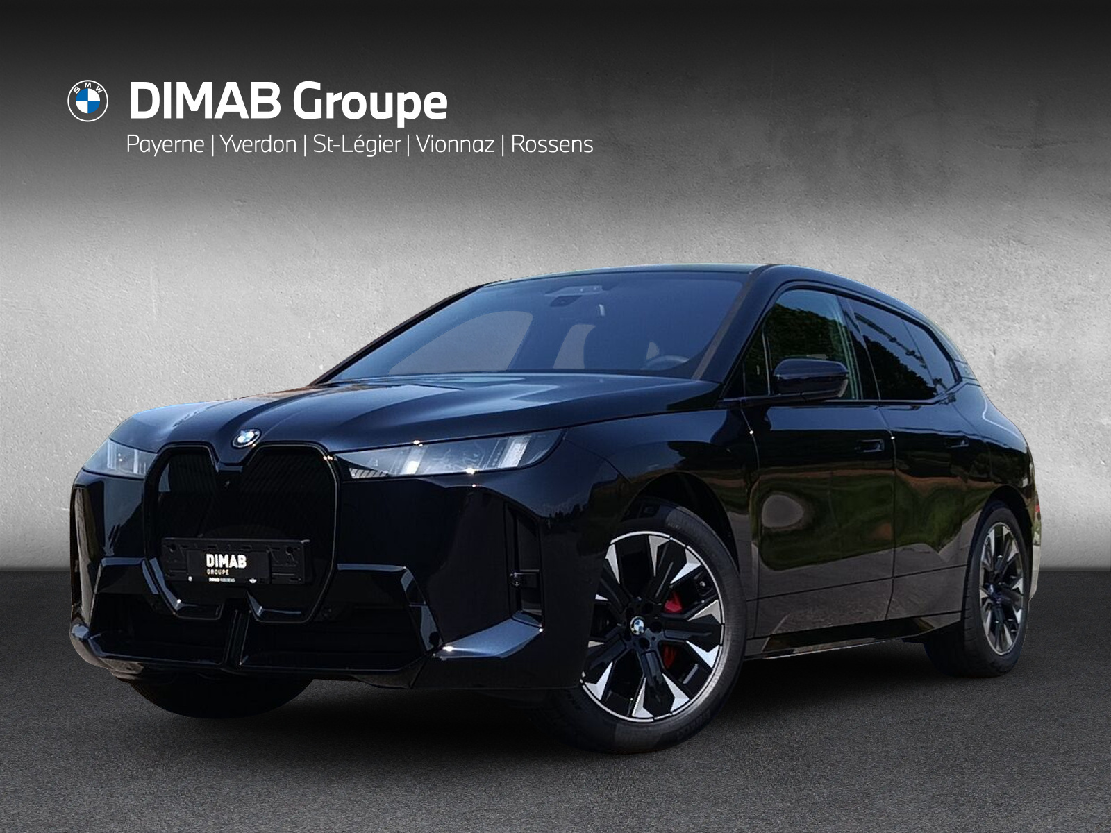 BMW iX xDrive60 M Sport Pro-image-0