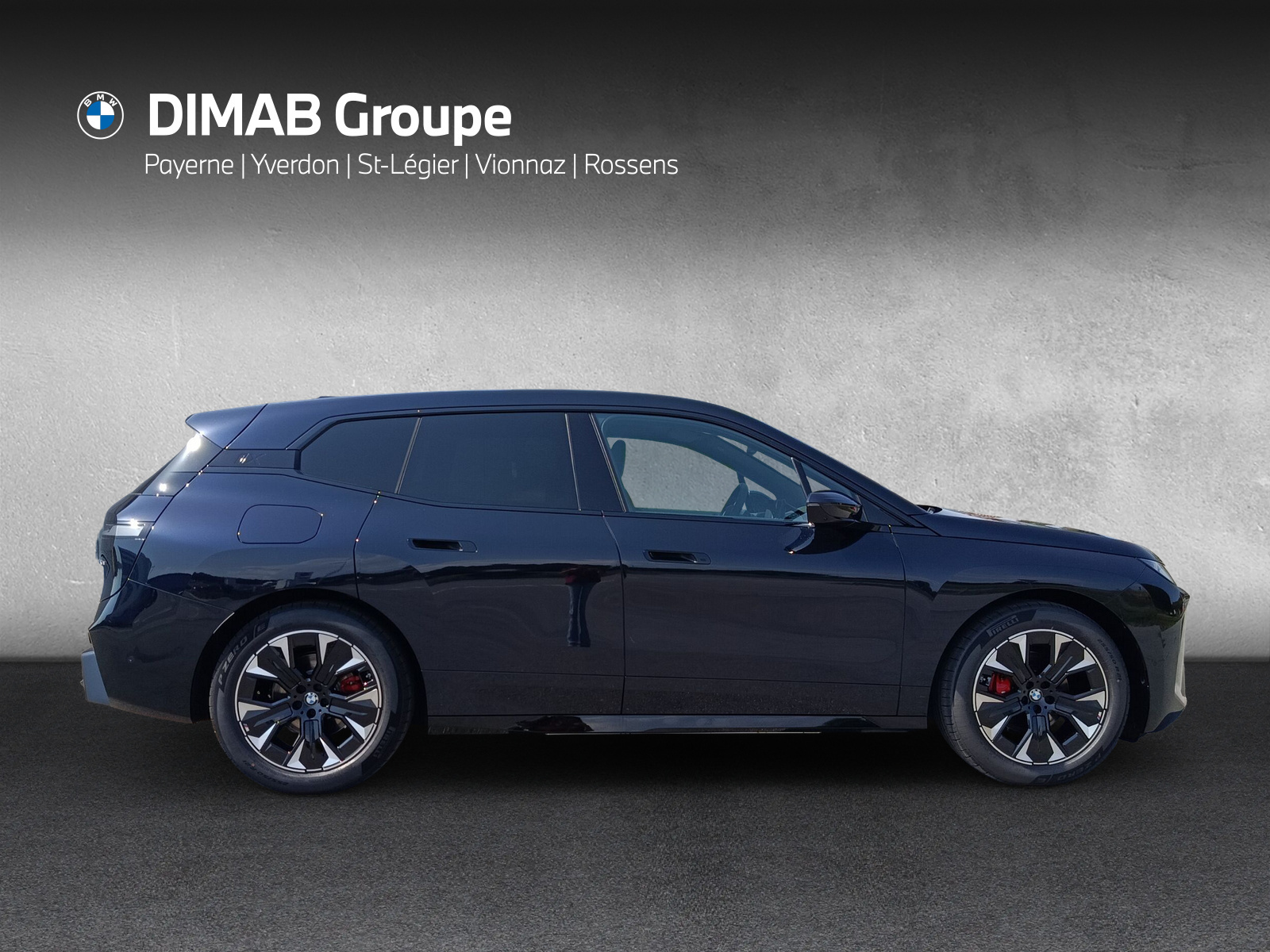 BMW iX xDrive60 M Sport Pro-image-5