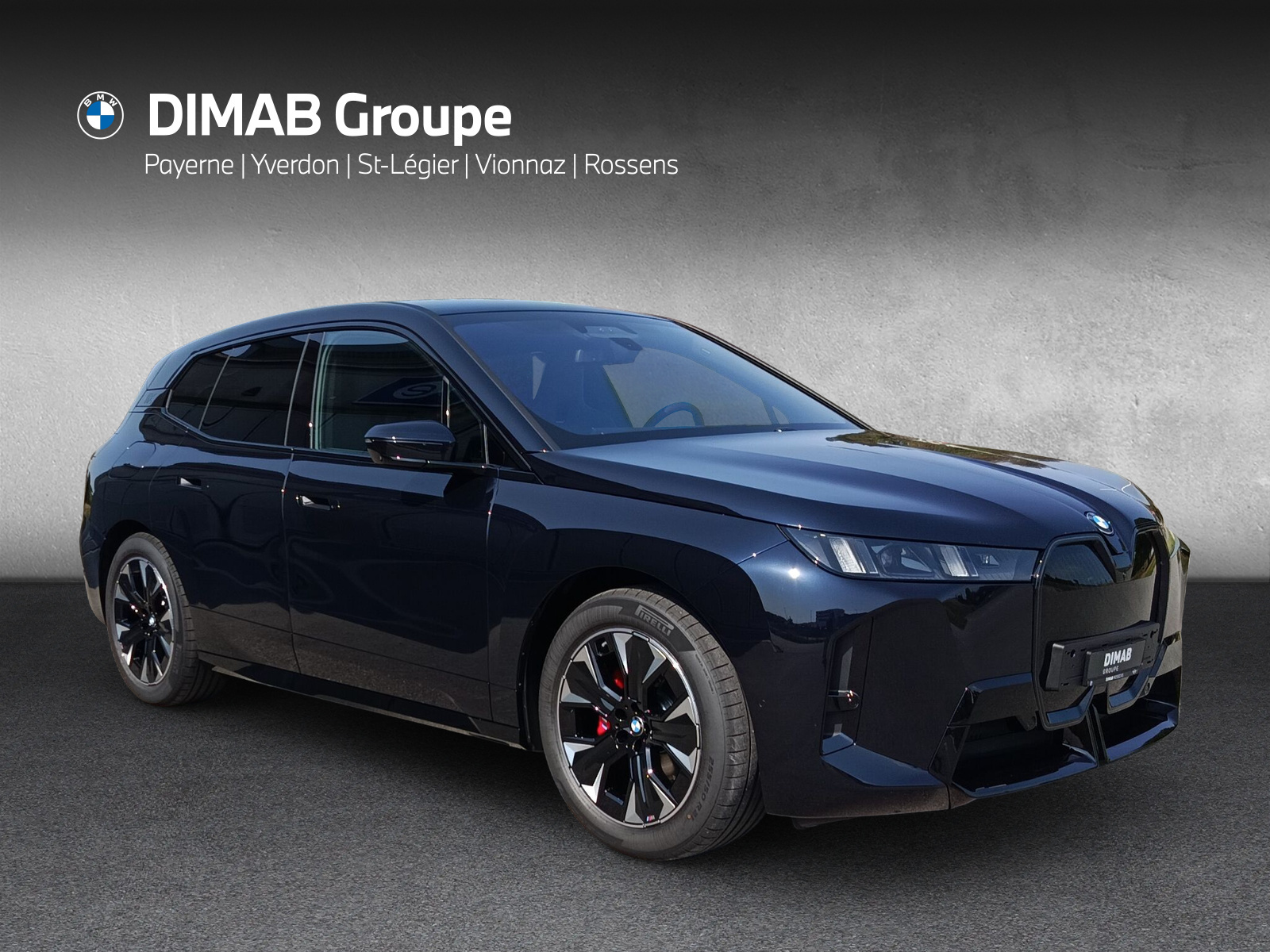 BMW iX xDrive60 M Sport Pro-image-6