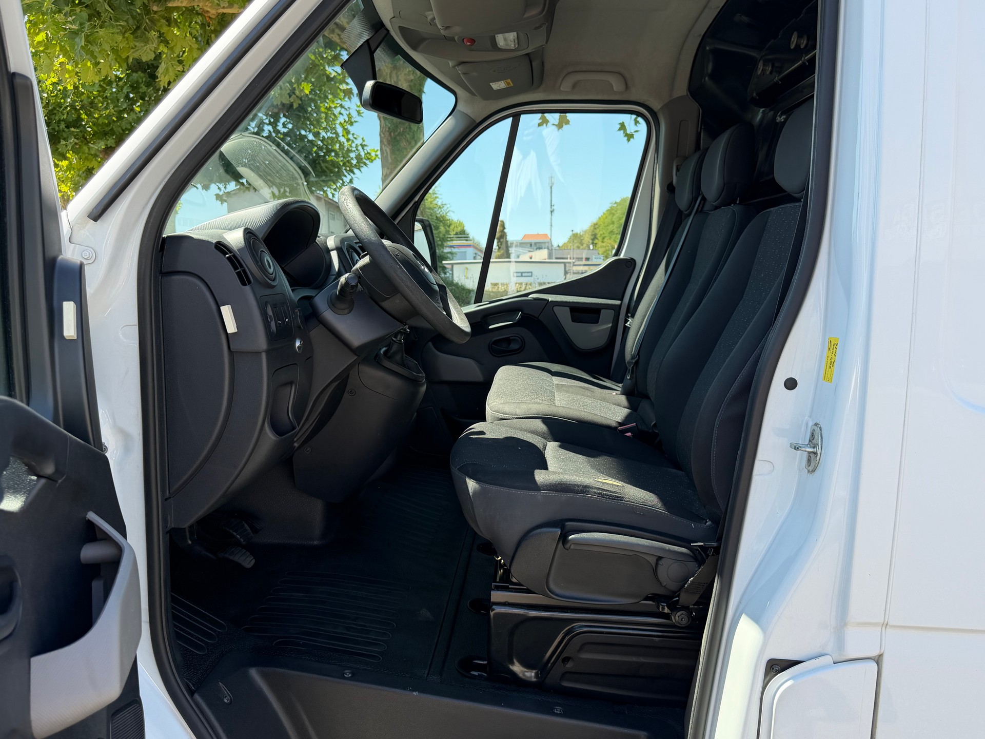 OPEL Movano 2.3 CDTI 3.5t L2H2-image-6