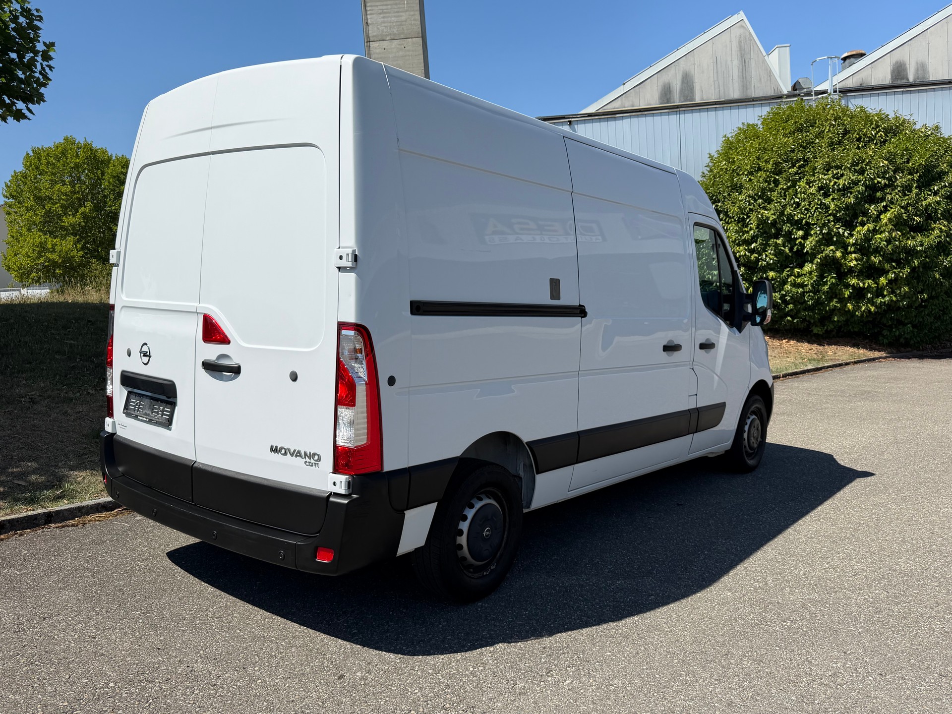OPEL Movano 2.3 CDTI 3.5t L2H2-image-3