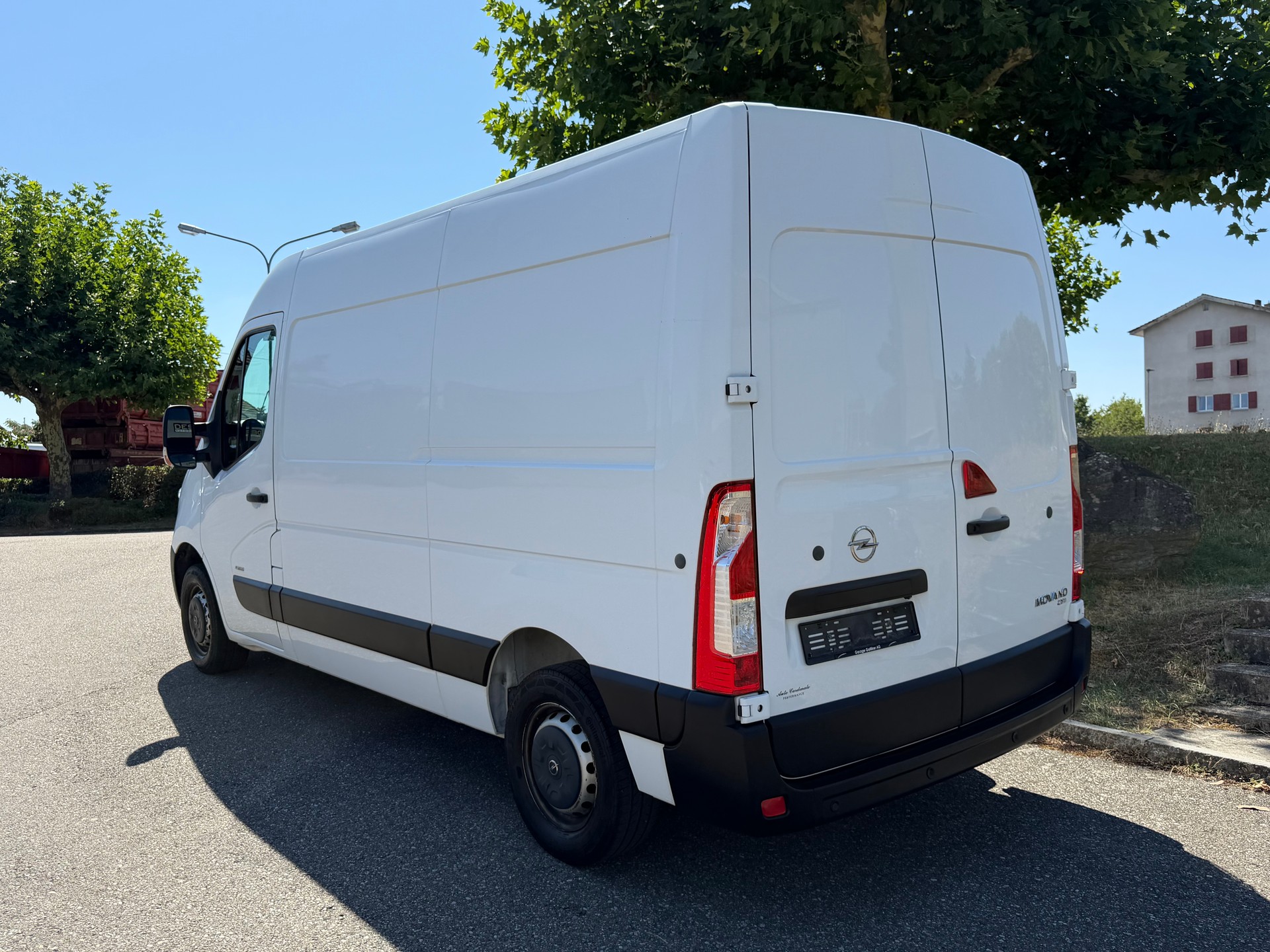 OPEL Movano 2.3 CDTI 3.5t L2H2-image-2