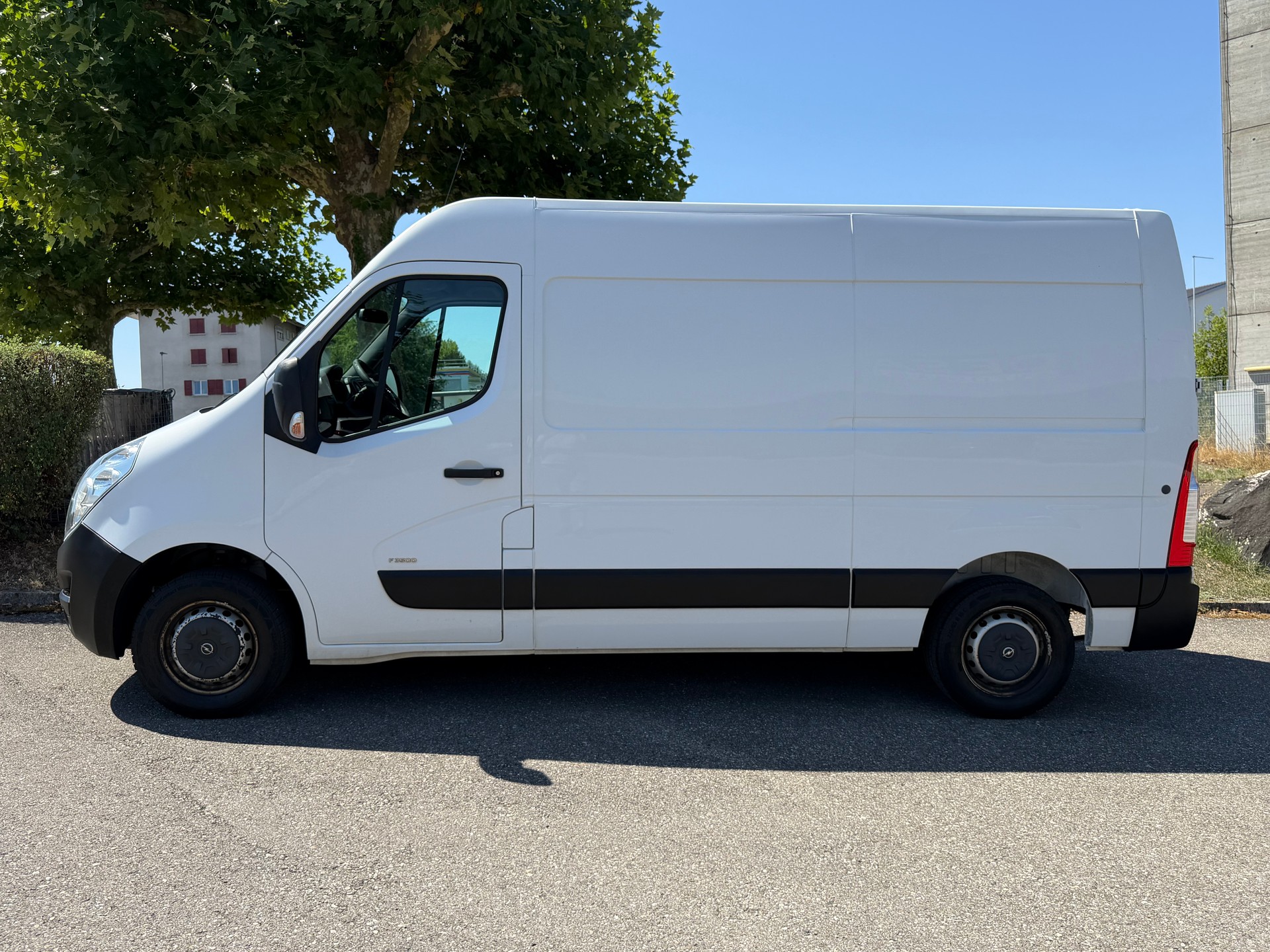 OPEL Movano 2.3 CDTI 3.5t L2H2-image-4