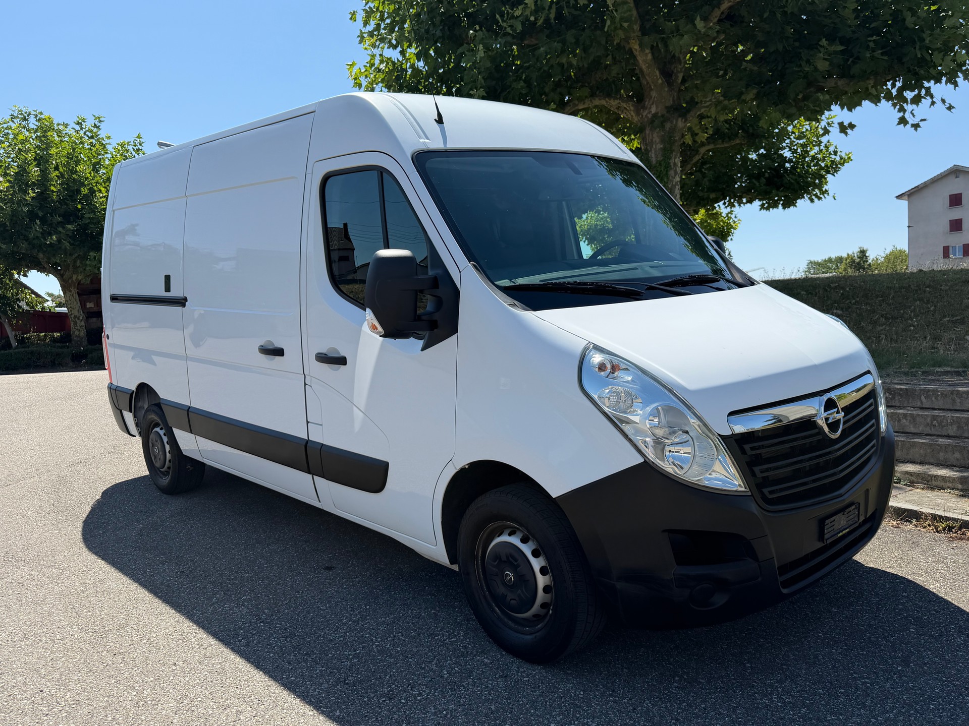 OPEL Movano 2.3 CDTI 3.5t L2H2-image-1