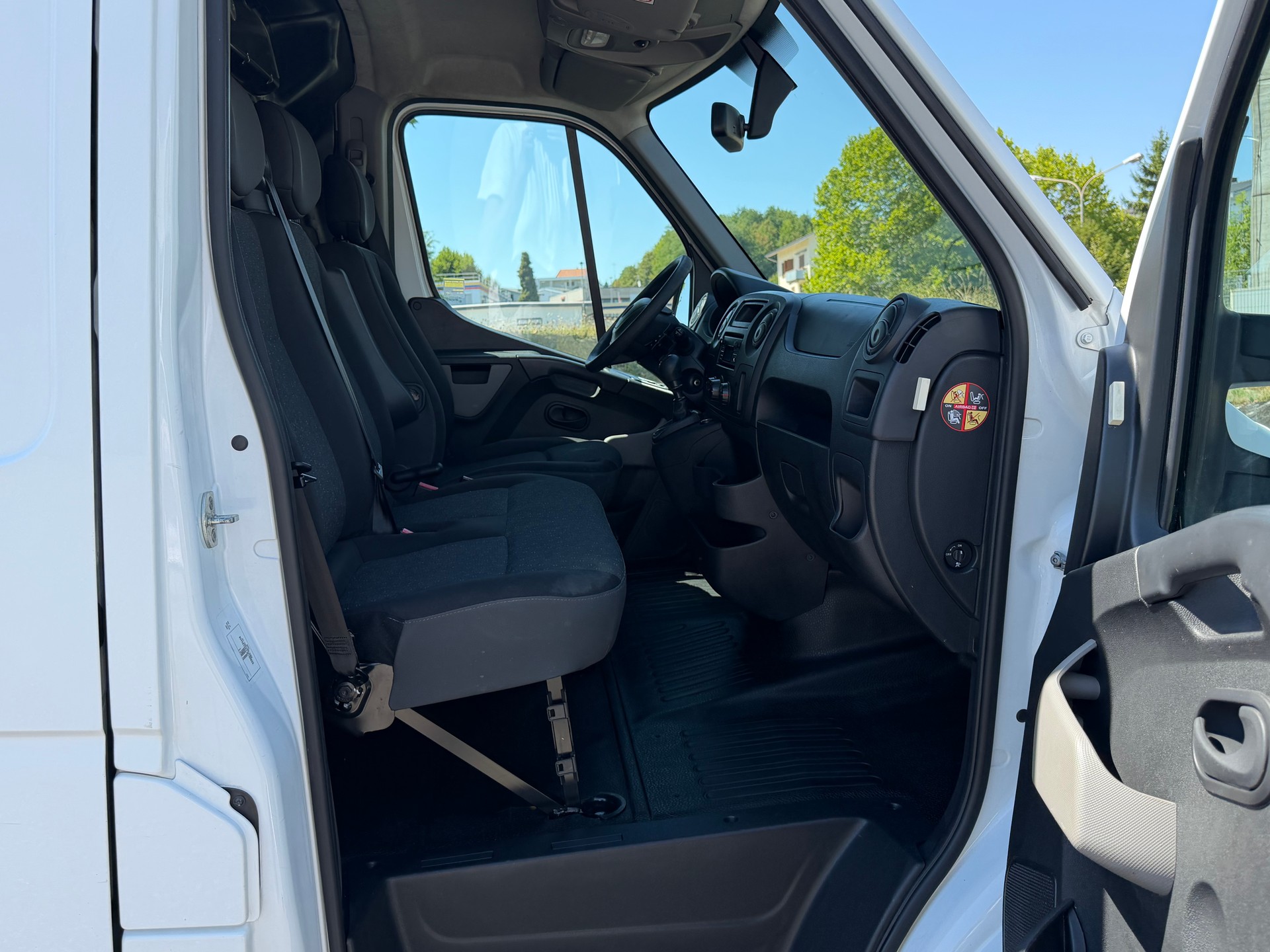 OPEL Movano 2.3 CDTI 3.5t L2H2-image-7
