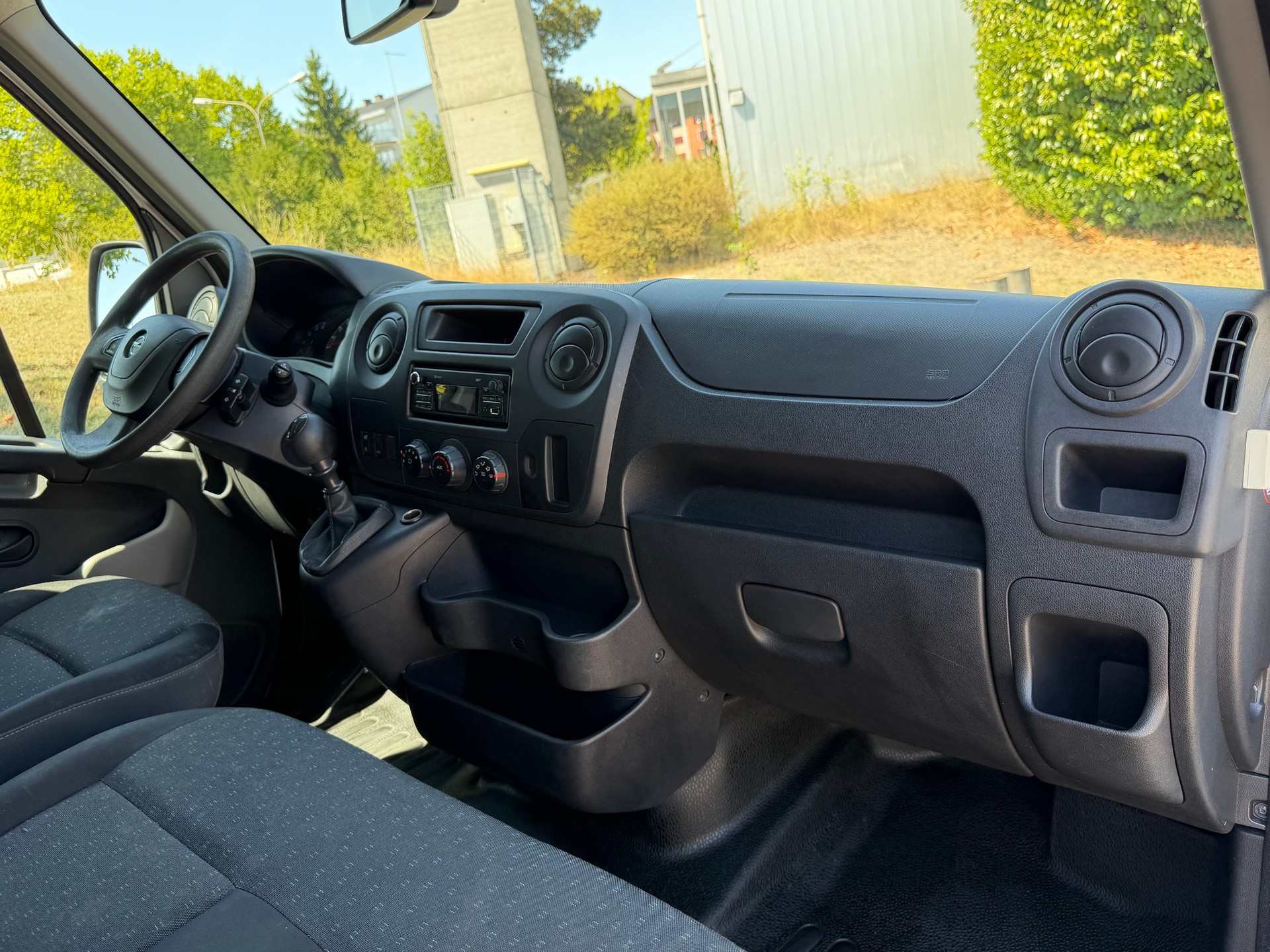 OPEL Movano 2.3 CDTI 3.5t L2H2-image-8