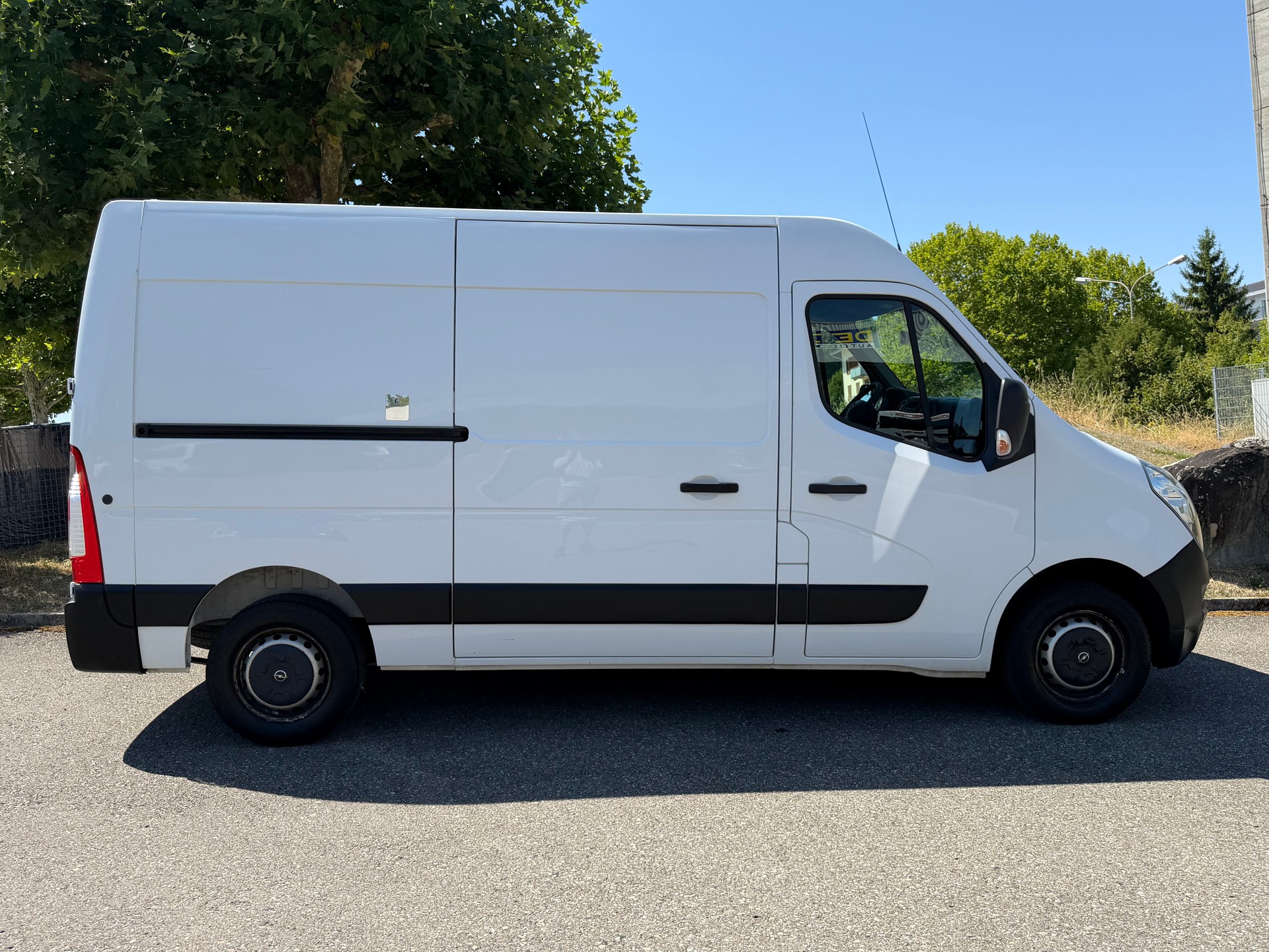 OPEL Movano 2.3 CDTI 3.5t L2H2-image-5