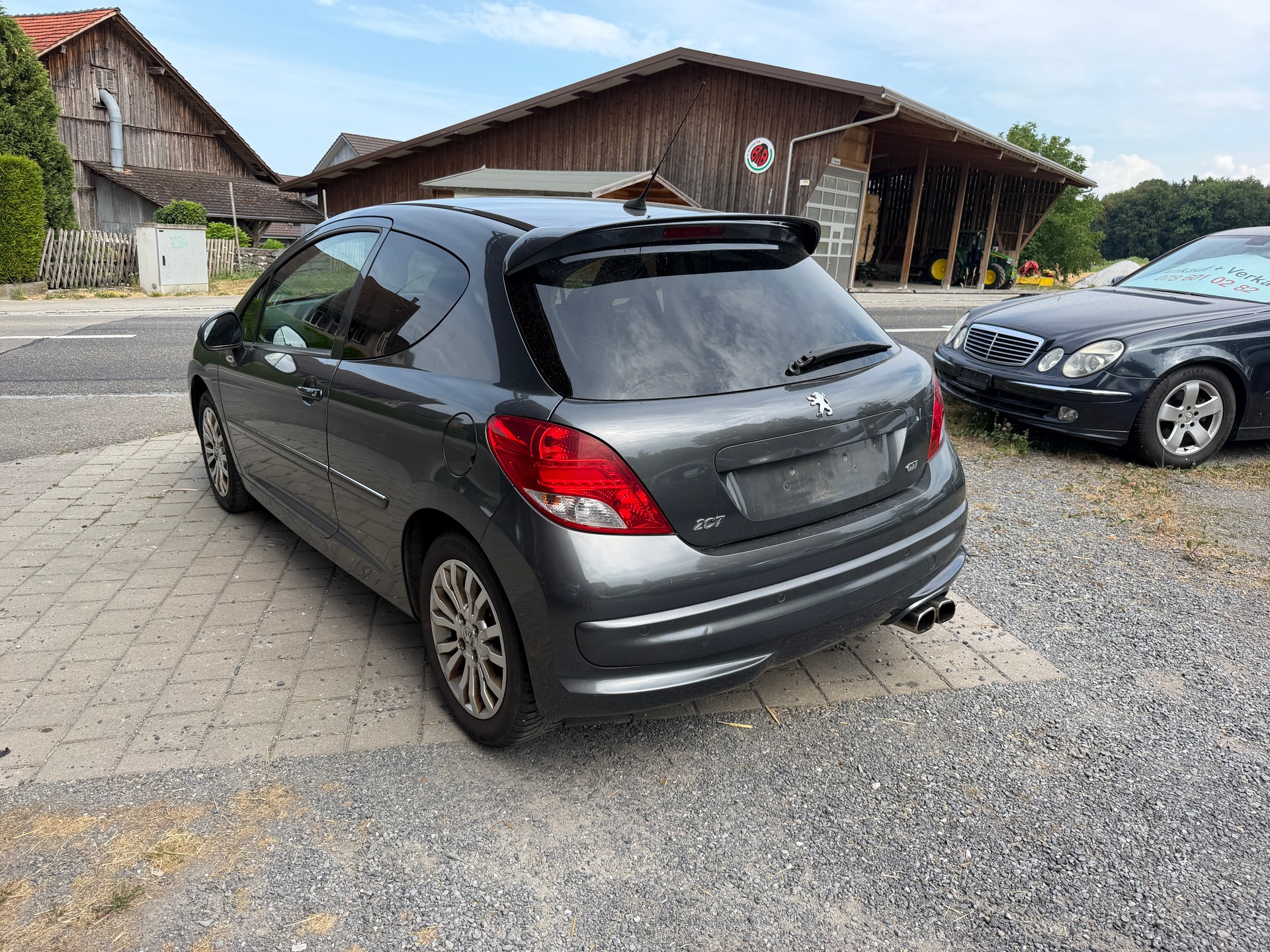 PEUGEOT 207 1.6 16V Turbo GTi-image-4