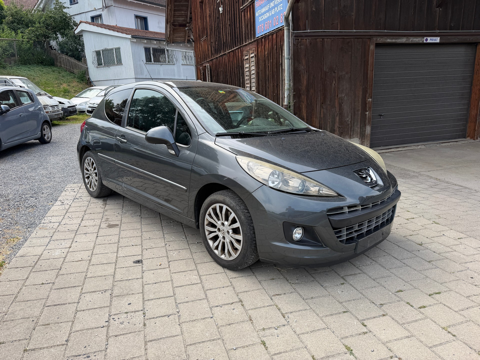 PEUGEOT 207 1.6 16V Turbo GTi-image-7