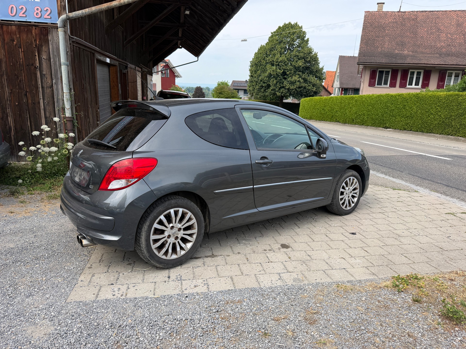 PEUGEOT 207 1.6 16V Turbo GTi-image-6
