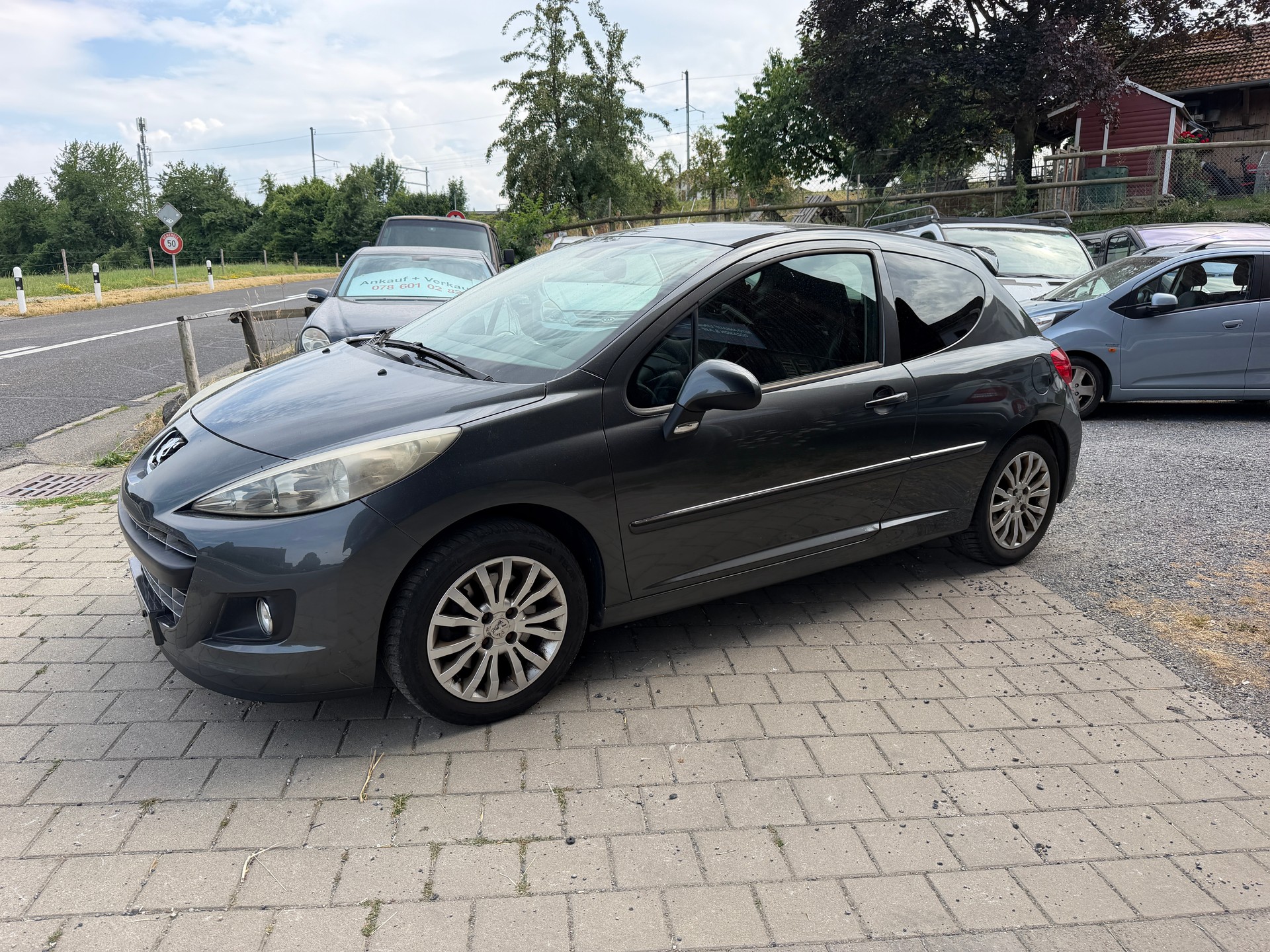 PEUGEOT 207 1.6 16V Turbo GTi-image-3