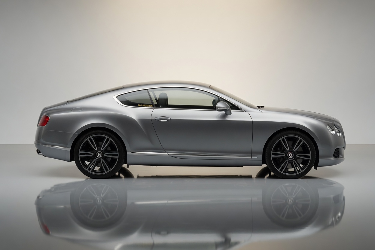 BENTLEY Continental GT 4.0 V8-image-5