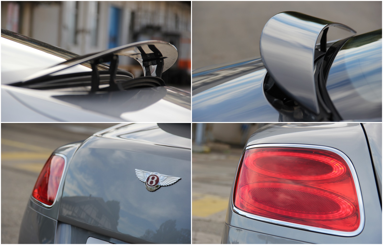 BENTLEY Continental GT 4.0 V8-image-14