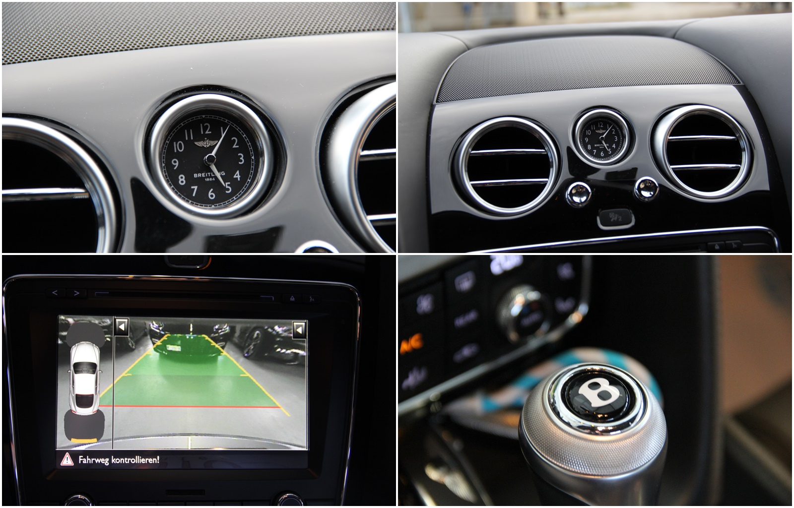 BENTLEY Continental GT 4.0 V8-image-21